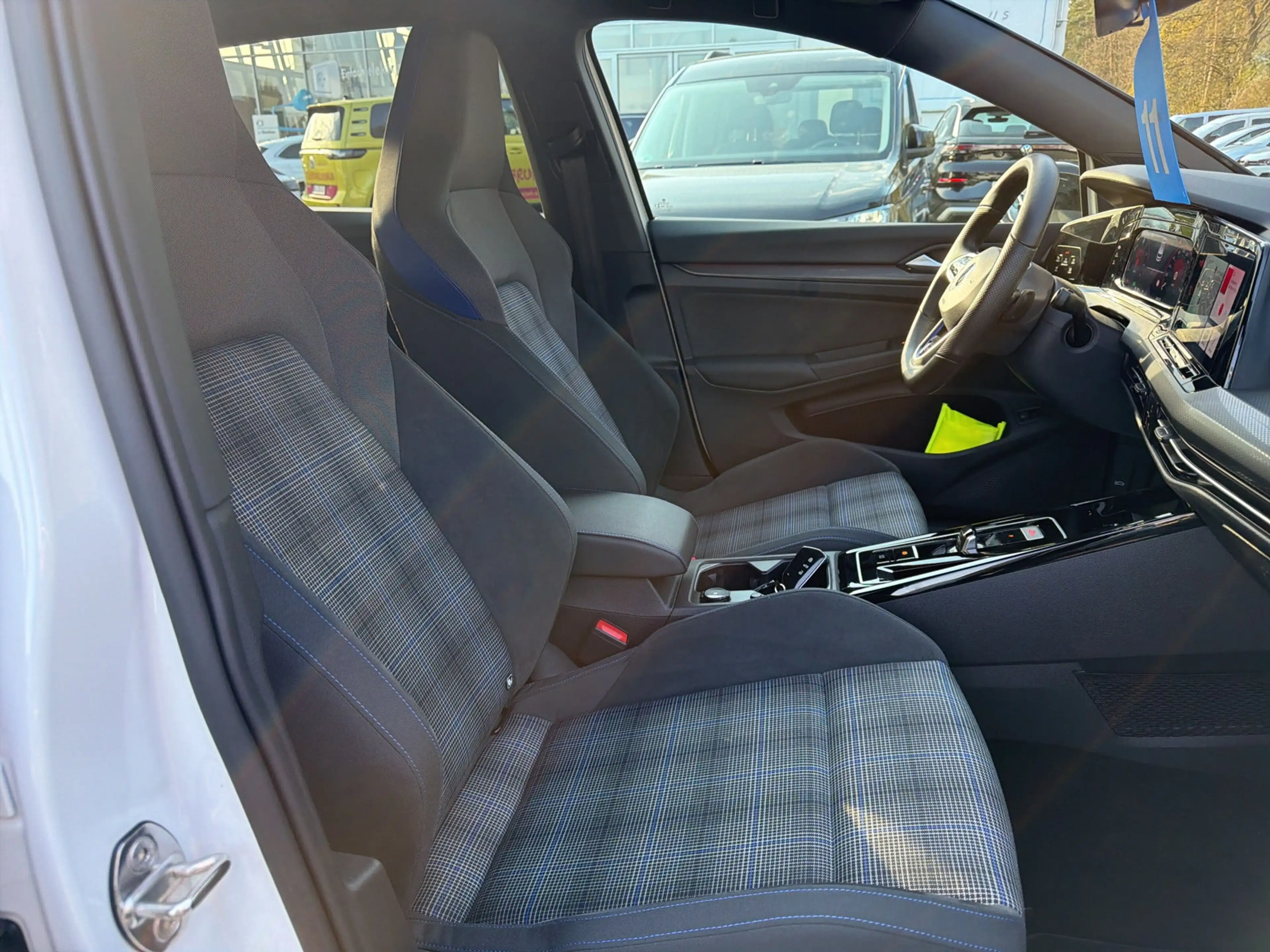 Volkswagen Golf GTE eHybrid DSG Navi Black Style Kamera GTE — photo 11