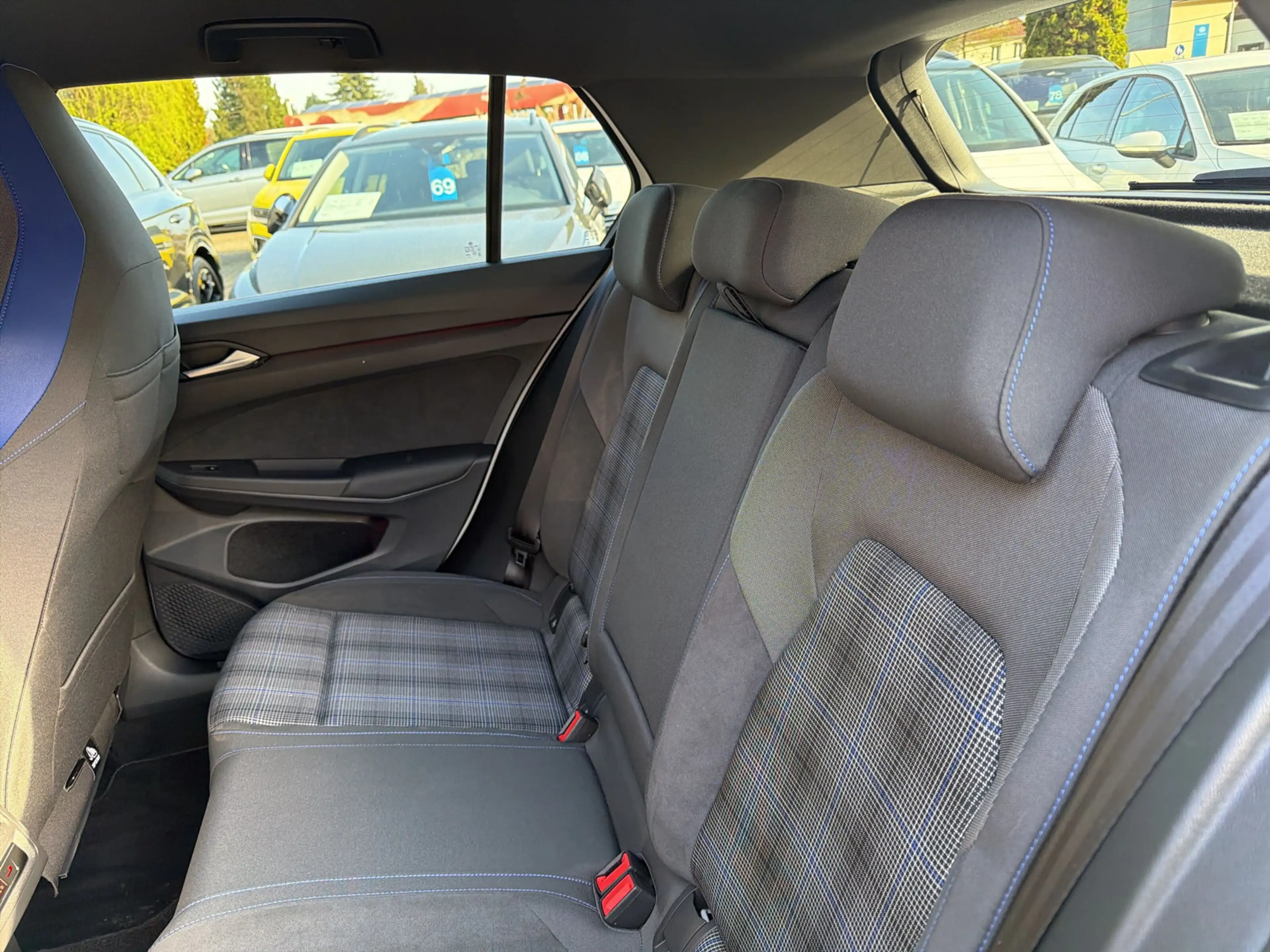 Volkswagen Golf GTE eHybrid DSG Navi Black Style Kamera GTE — photo 8
