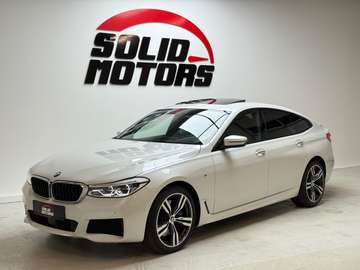 630 d M Sport/Pano/360°/Soft/Massage/Sitzbel