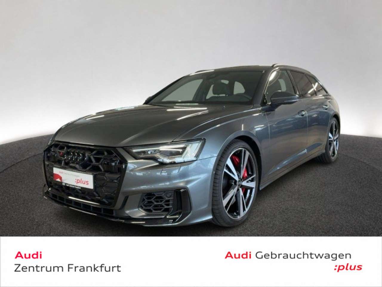 Audi S6 — Audi S6 TDI quattro tiptronic VirtualCockpit+ B