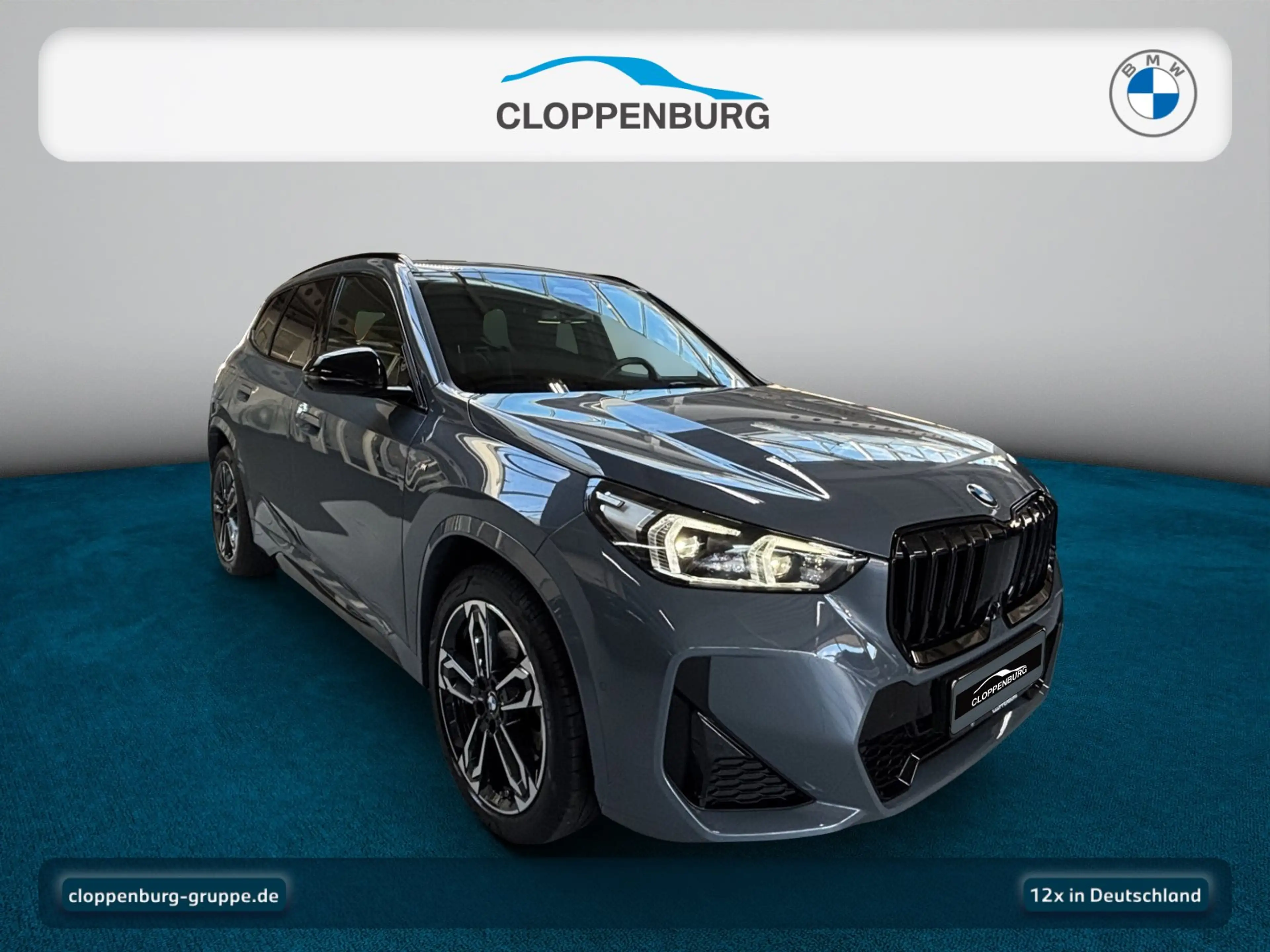 BMW X1 xDrive23i M Sport Head-Up+Navi+Pano+Kamera+BT — photo 9