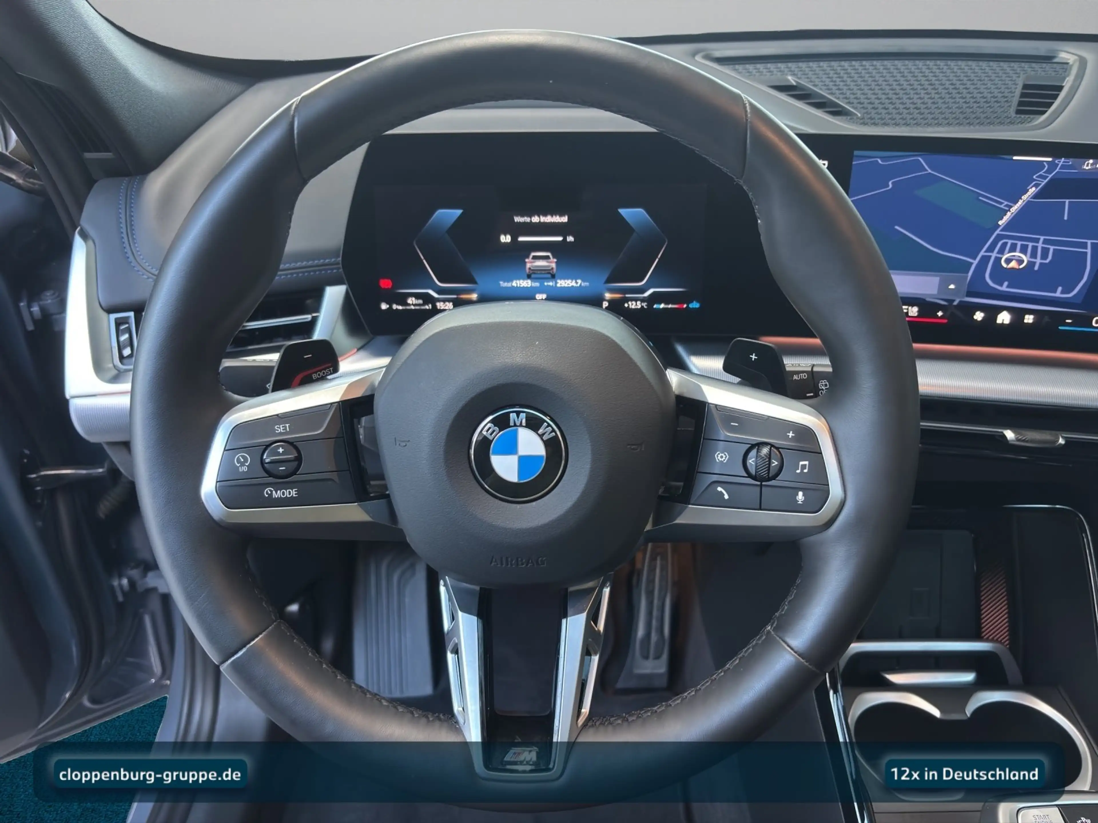 BMW X1 xDrive23i M Sport Head-Up+Navi+Pano+Kamera+BT — photo 13