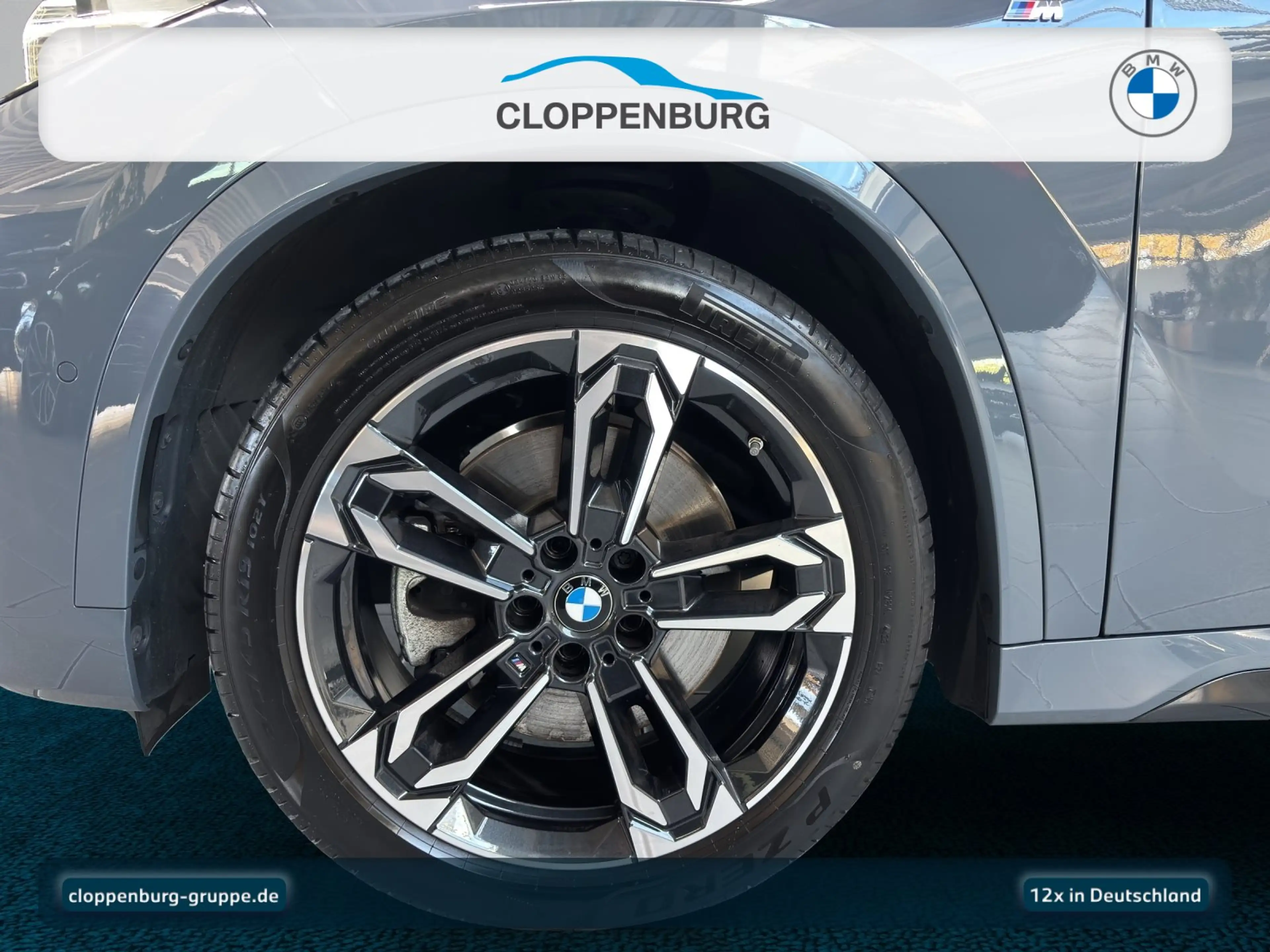 BMW X1 xDrive23i M Sport Head-Up+Navi+Pano+Kamera+BT — photo 11