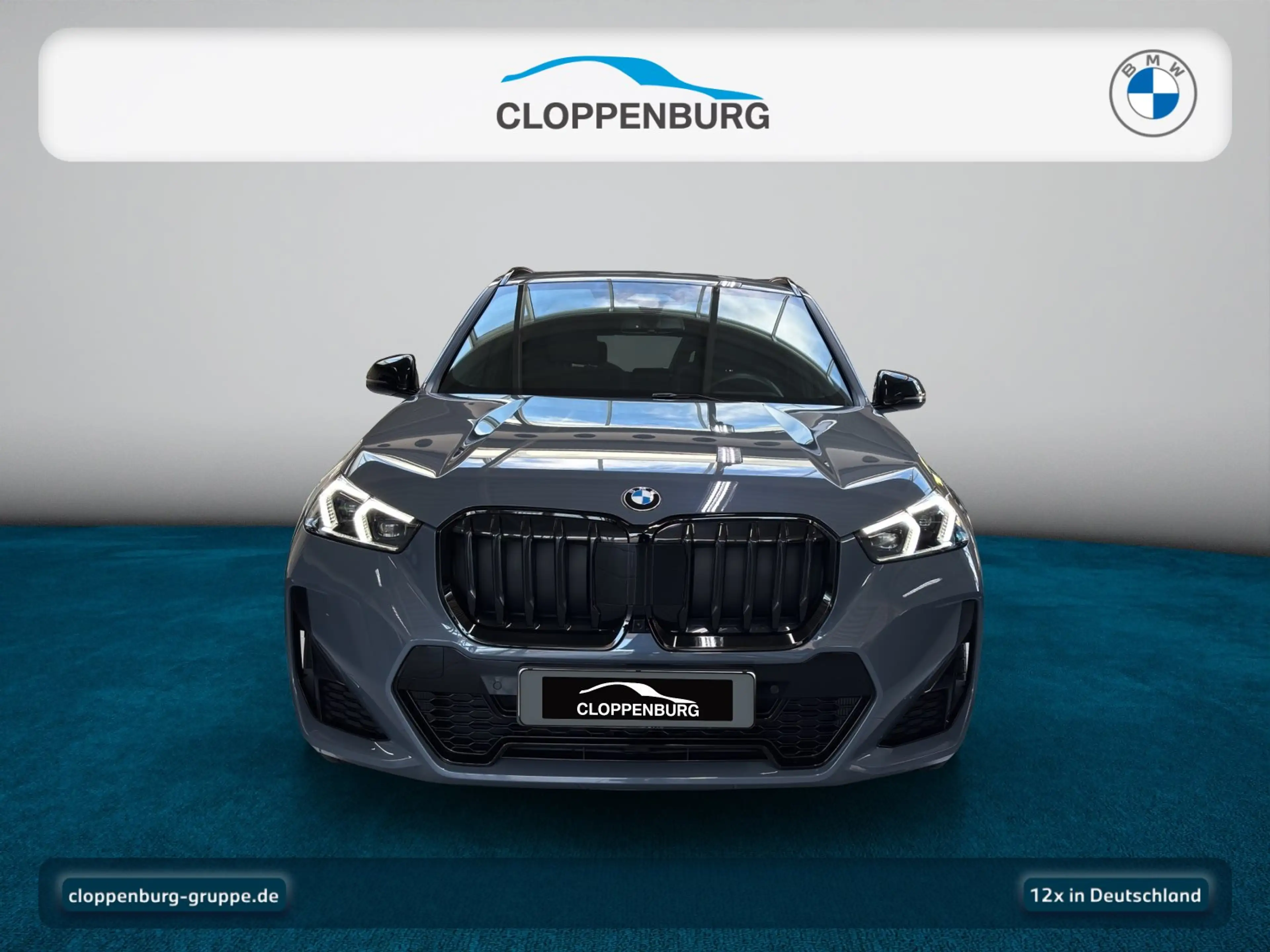 BMW X1 xDrive23i M Sport Head-Up+Navi+Pano+Kamera+BT — photo 10