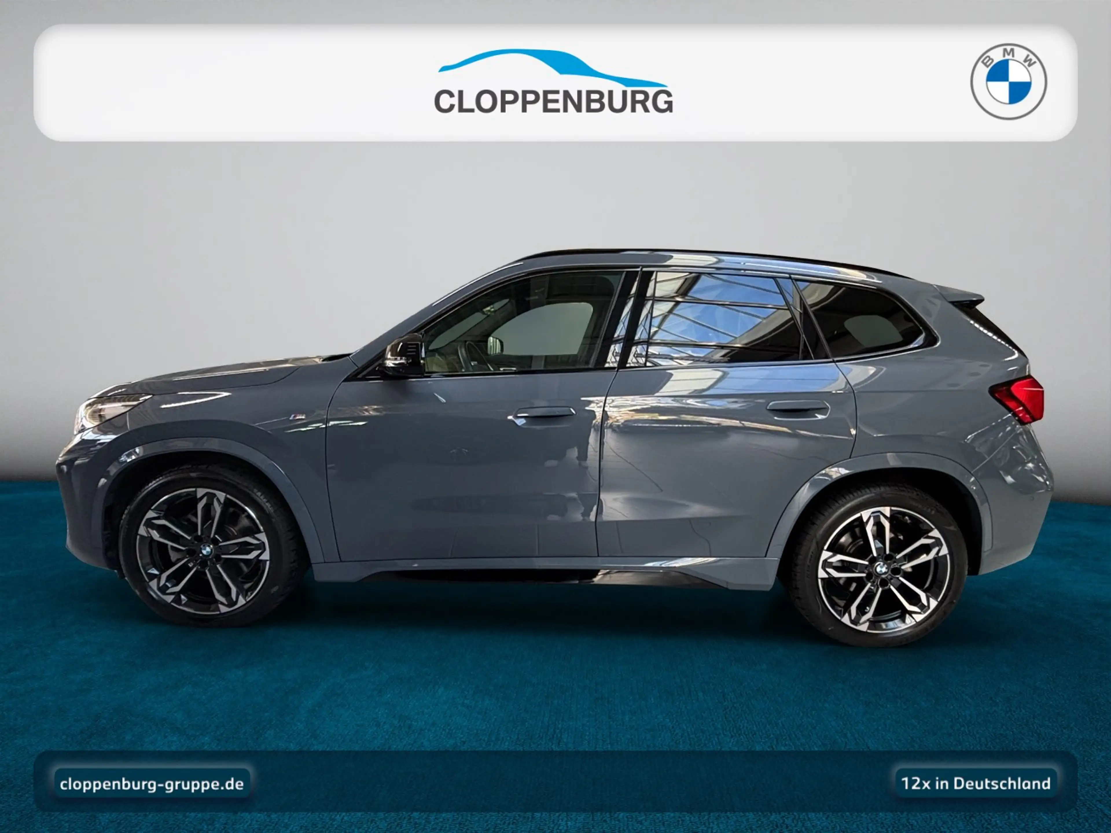 BMW X1 xDrive23i M Sport Head-Up+Navi+Pano+Kamera+BT — photo 2