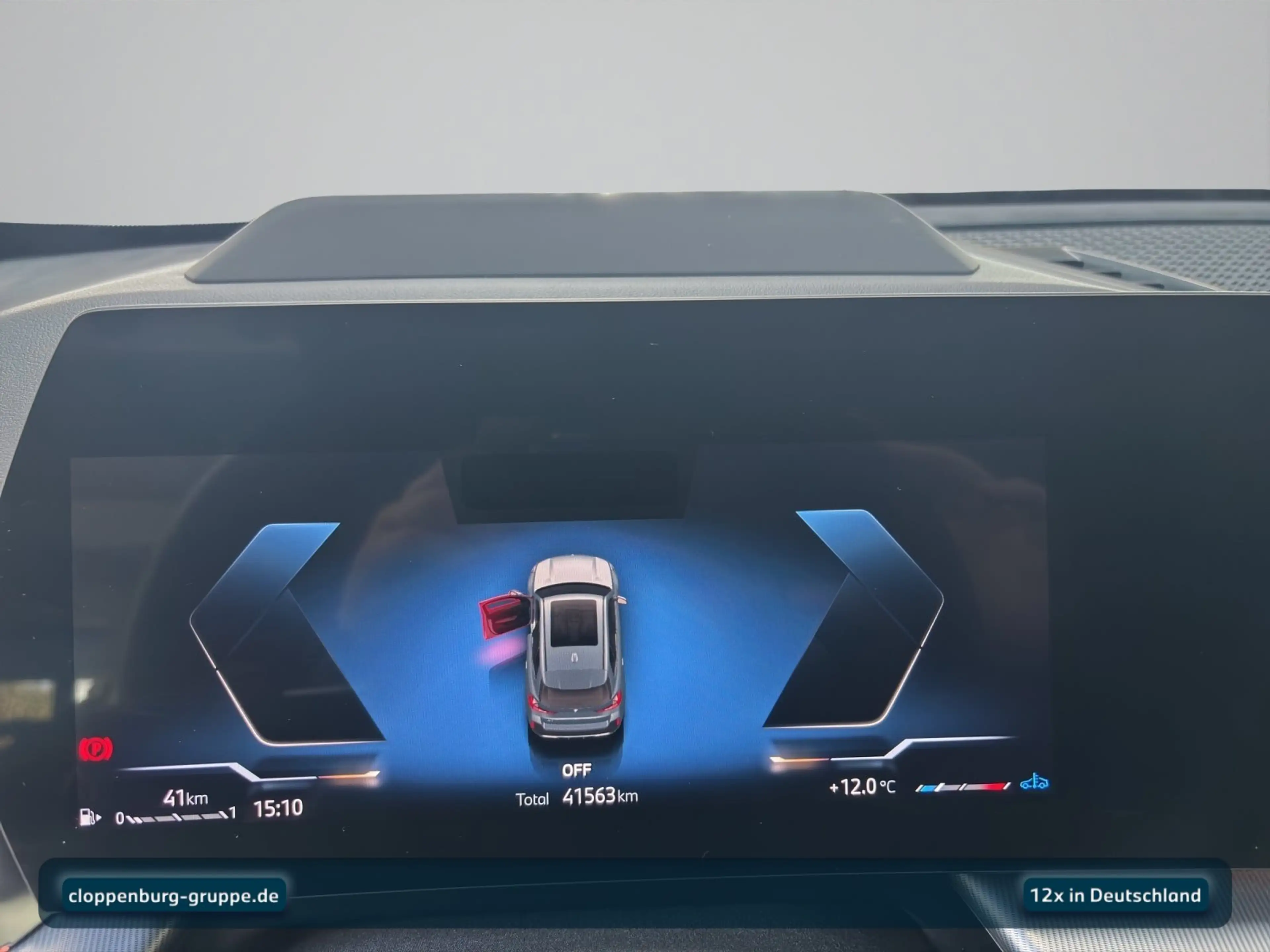 BMW X1 xDrive23i M Sport Head-Up+Navi+Pano+Kamera+BT — photo 14