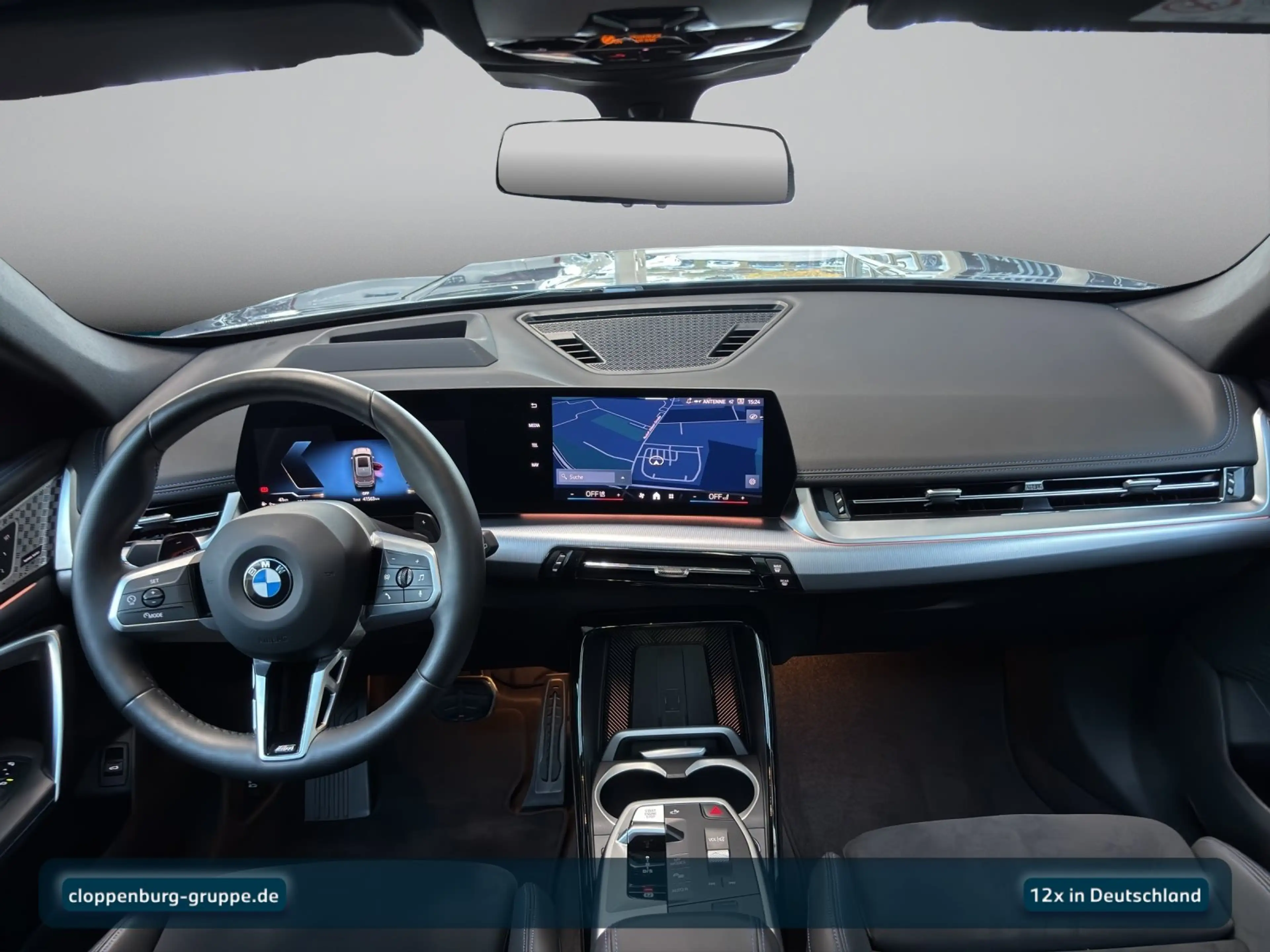 BMW X1 xDrive23i M Sport Head-Up+Navi+Pano+Kamera+BT — photo 15