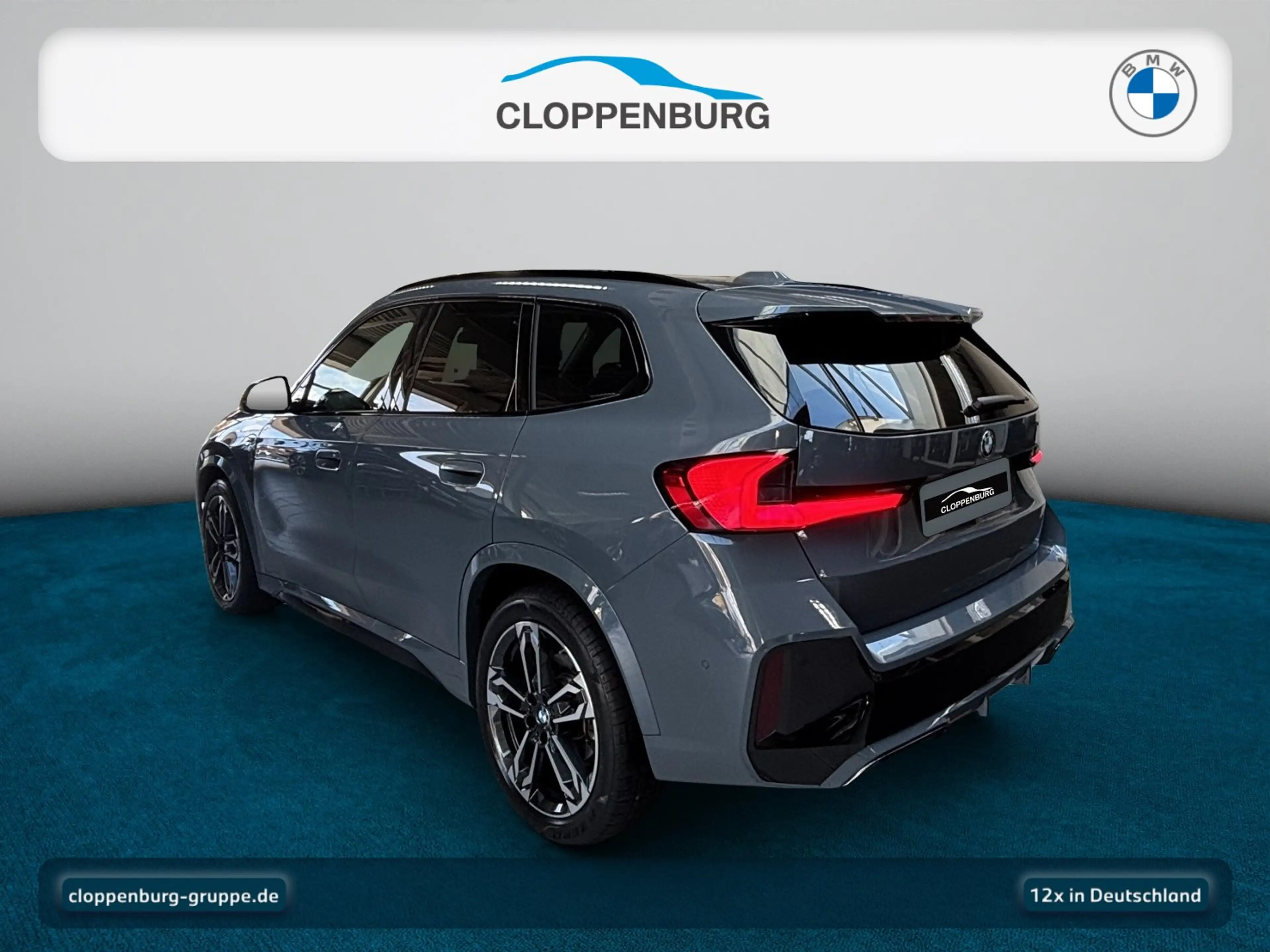 BMW X1 xDrive23i M Sport Head-Up+Navi+Pano+Kamera+BT — photo 3