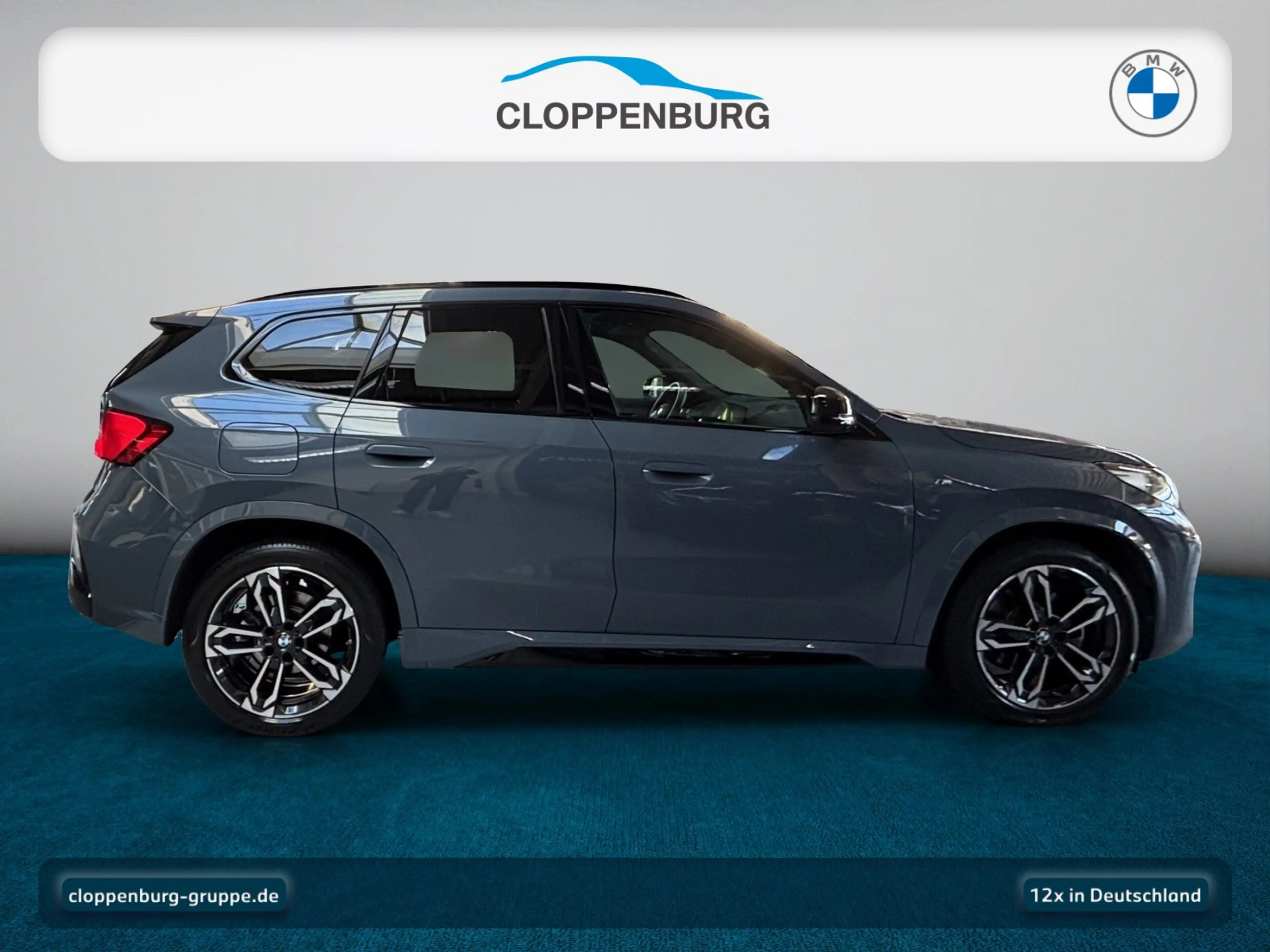BMW X1 xDrive23i M Sport Head-Up+Navi+Pano+Kamera+BT — photo 8