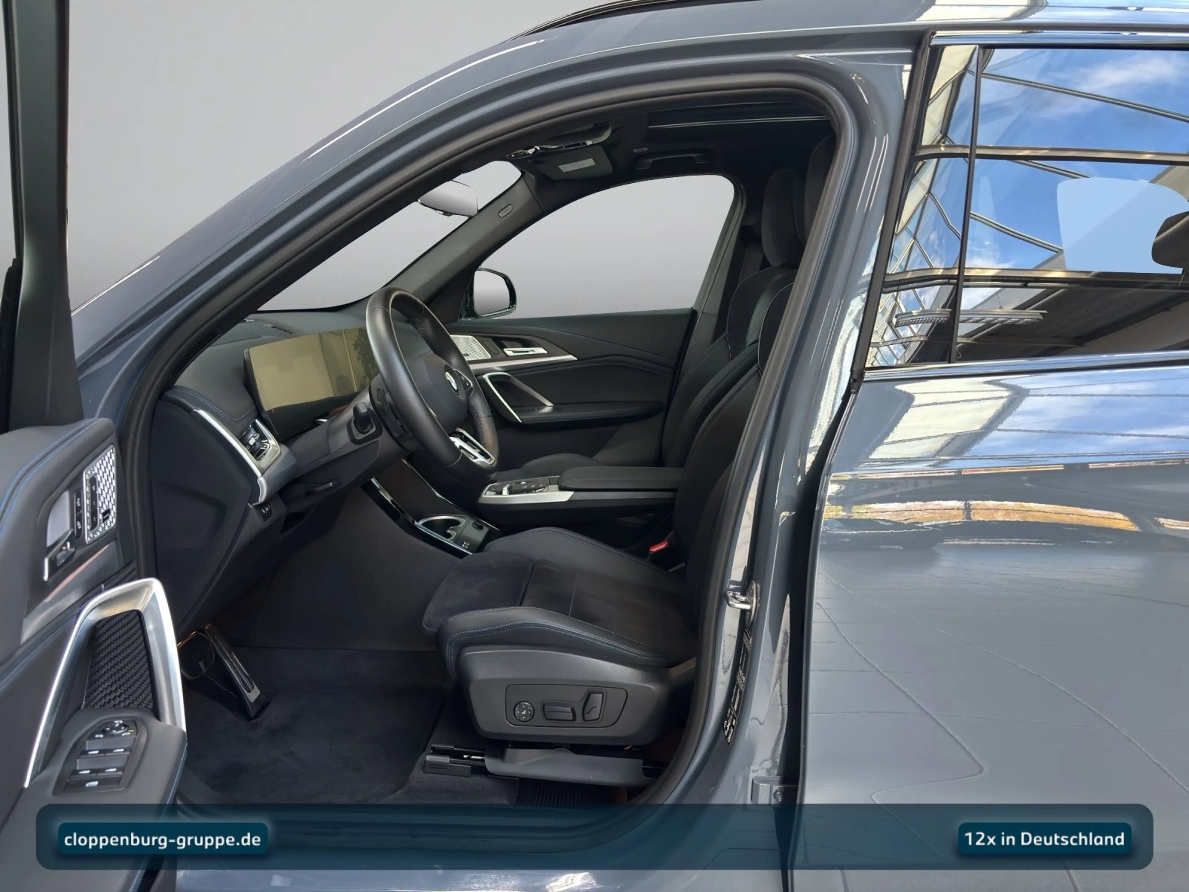 BMW X1 xDrive23i M Sport Head-Up+Navi+Pano+Kamera+BT — photo 12
