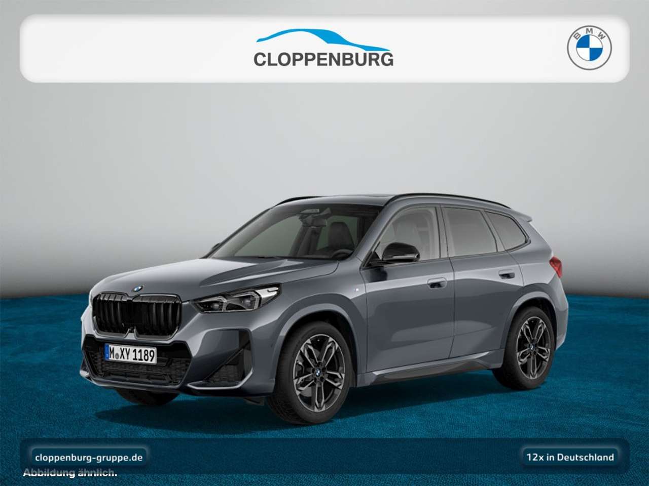 BMW X1 2023
