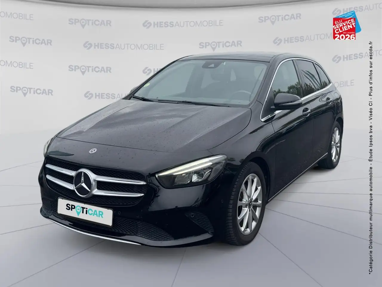 Mercedes-Benz B 180