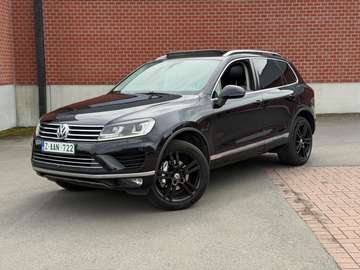 Touareg 3.0 TDi V6 BMT Tiptronic