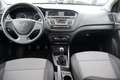 Hyundai i20 1.2 HP i-Motion Airco, Radio cd speler, Elektrisch Grijs - thumbnail 2