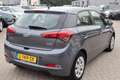 Hyundai i20 1.2 HP i-Motion Airco, Radio cd speler, Elektrisch Grijs - thumbnail 4