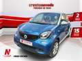 smart forFour 1.0 52kW 71CV SS PASSION Bleu - thumbnail 1