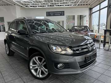 2.0 TDI R-Line , Pano, Leder Vienna