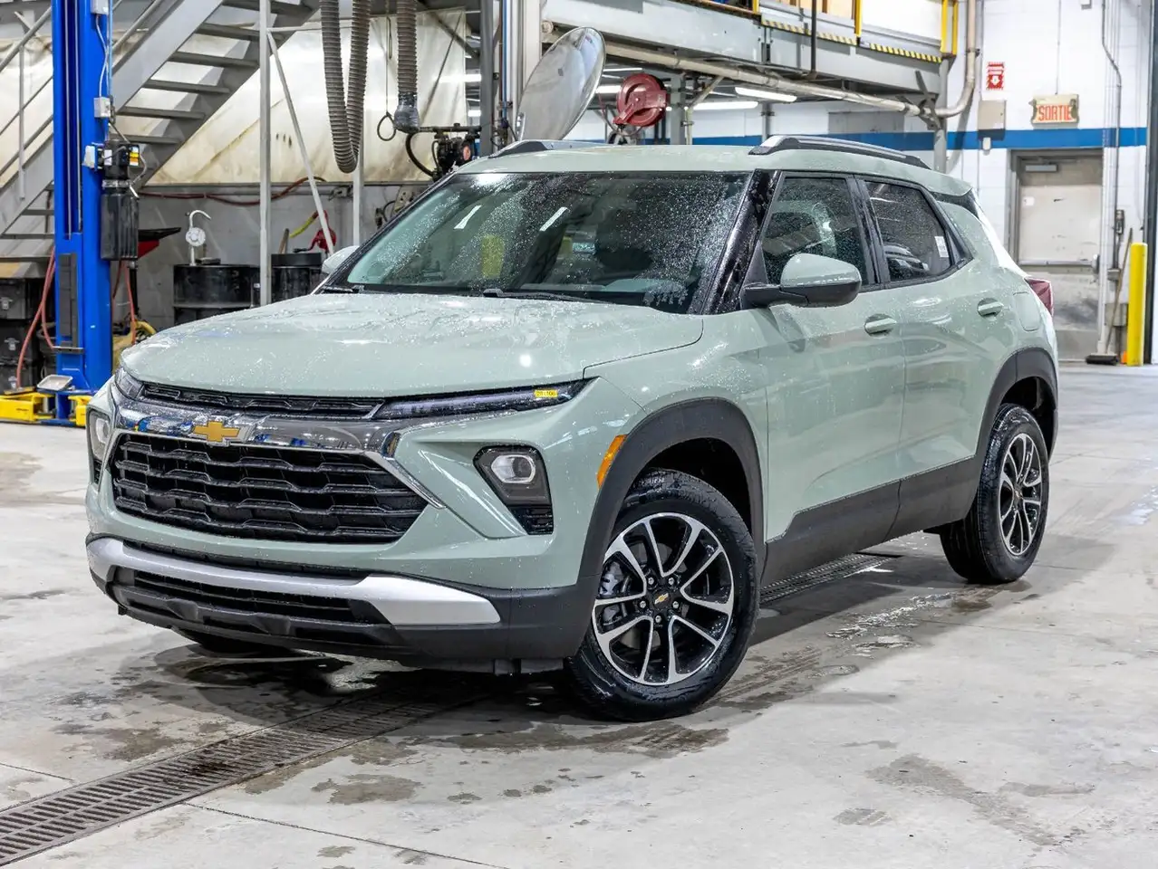 2026 Chevrolet Trailblazer