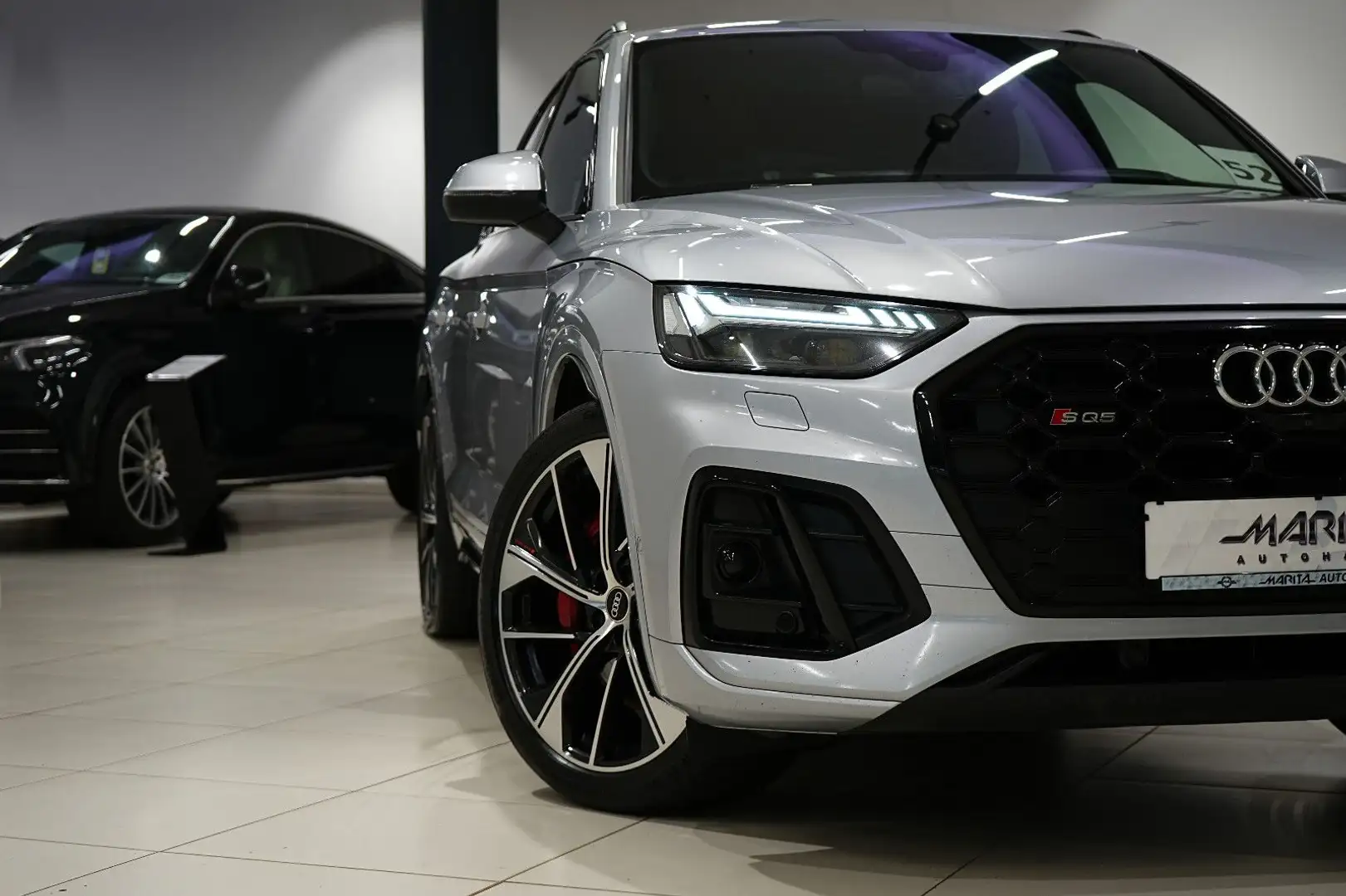 Audi SQ5 3.0|ACC|HUD|360°|CARBON|LUFTF|MASSAG|MEMORY| - 2