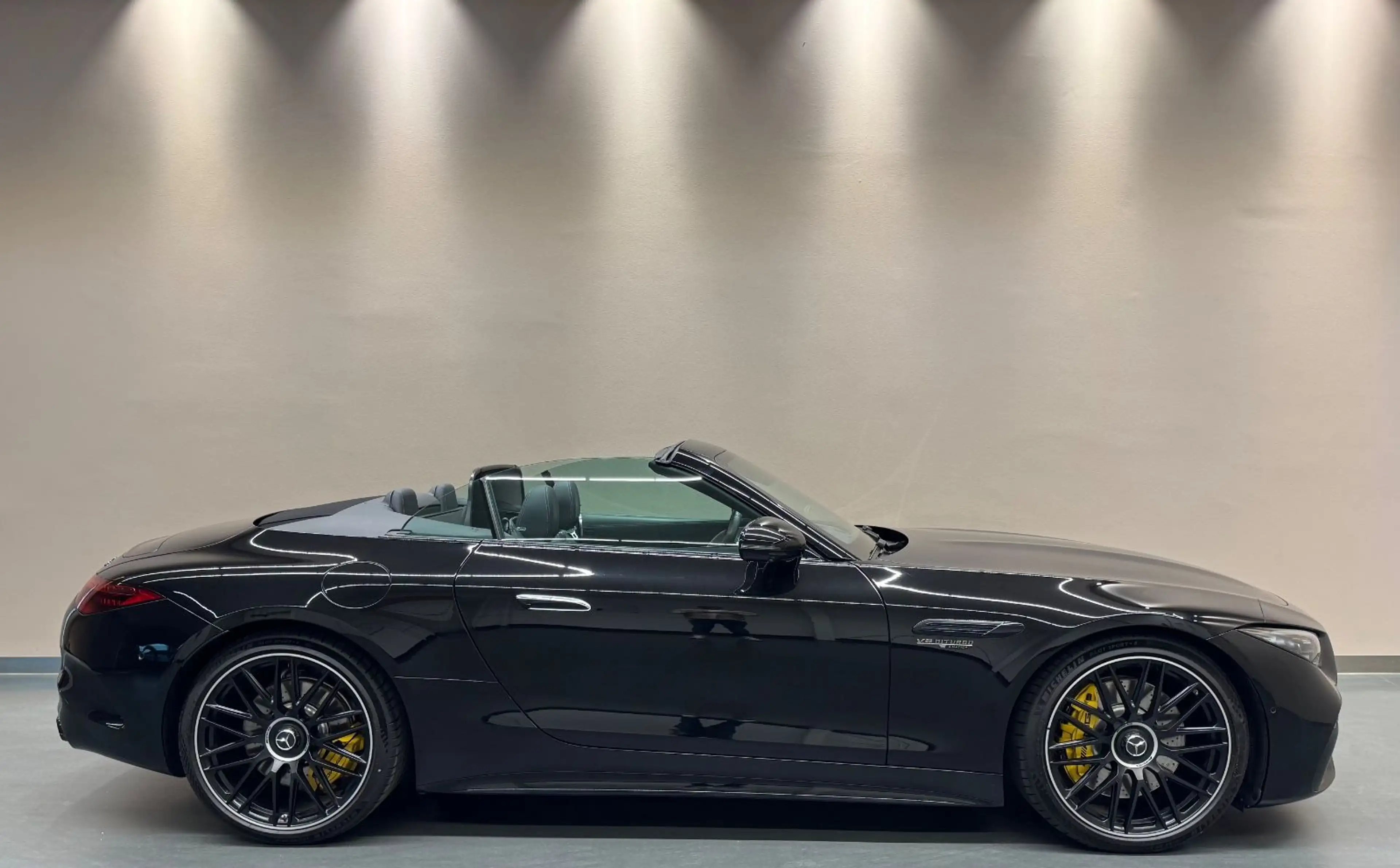 Mercedes-Benz SL 63 AMG SL63 AMG 4M+ Night-Paket *BURMESTER*MEMORY*360°* — photo 8