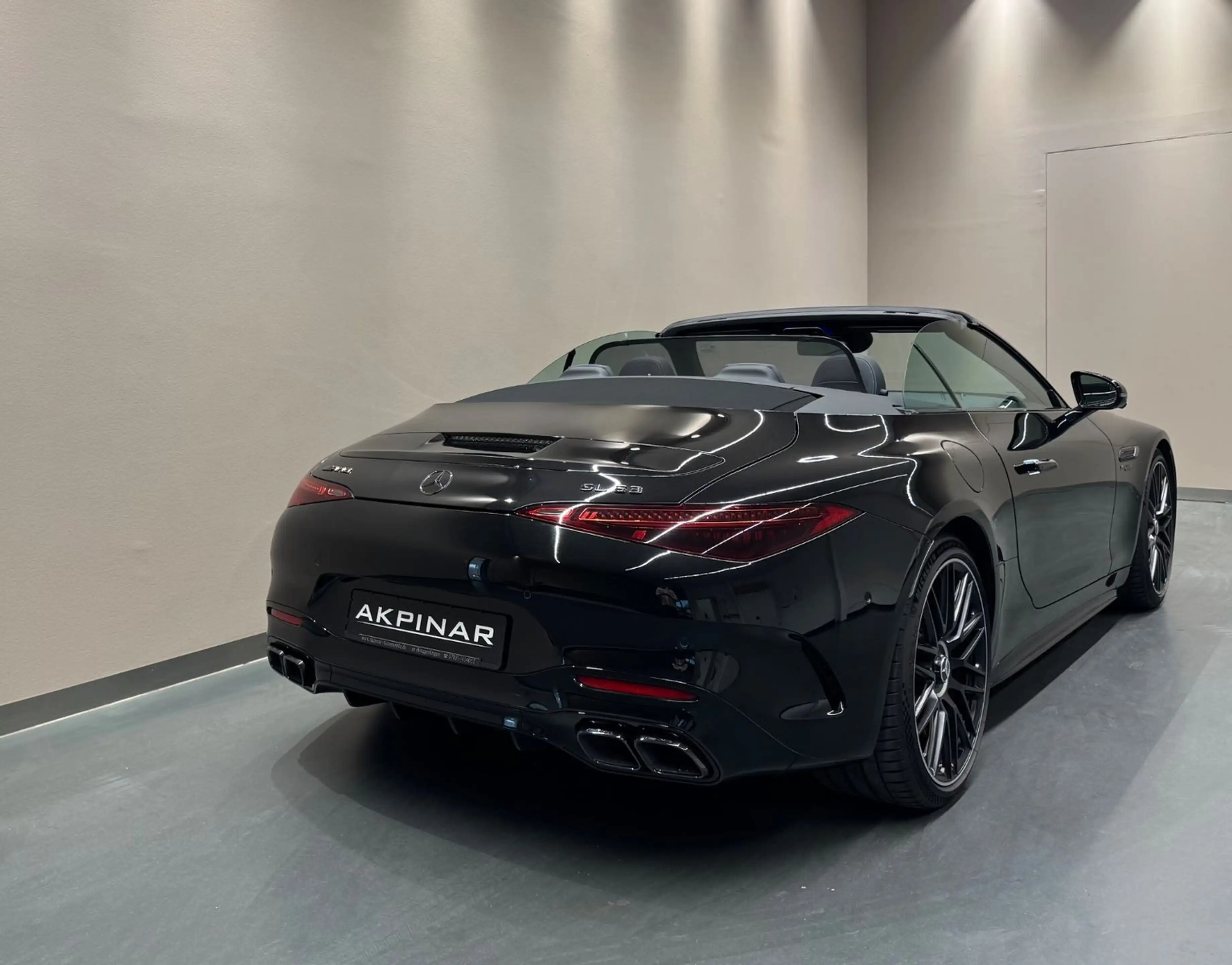 Mercedes-Benz SL 63 AMG SL63 AMG 4M+ Night-Paket *BURMESTER*MEMORY*360°* — photo 6