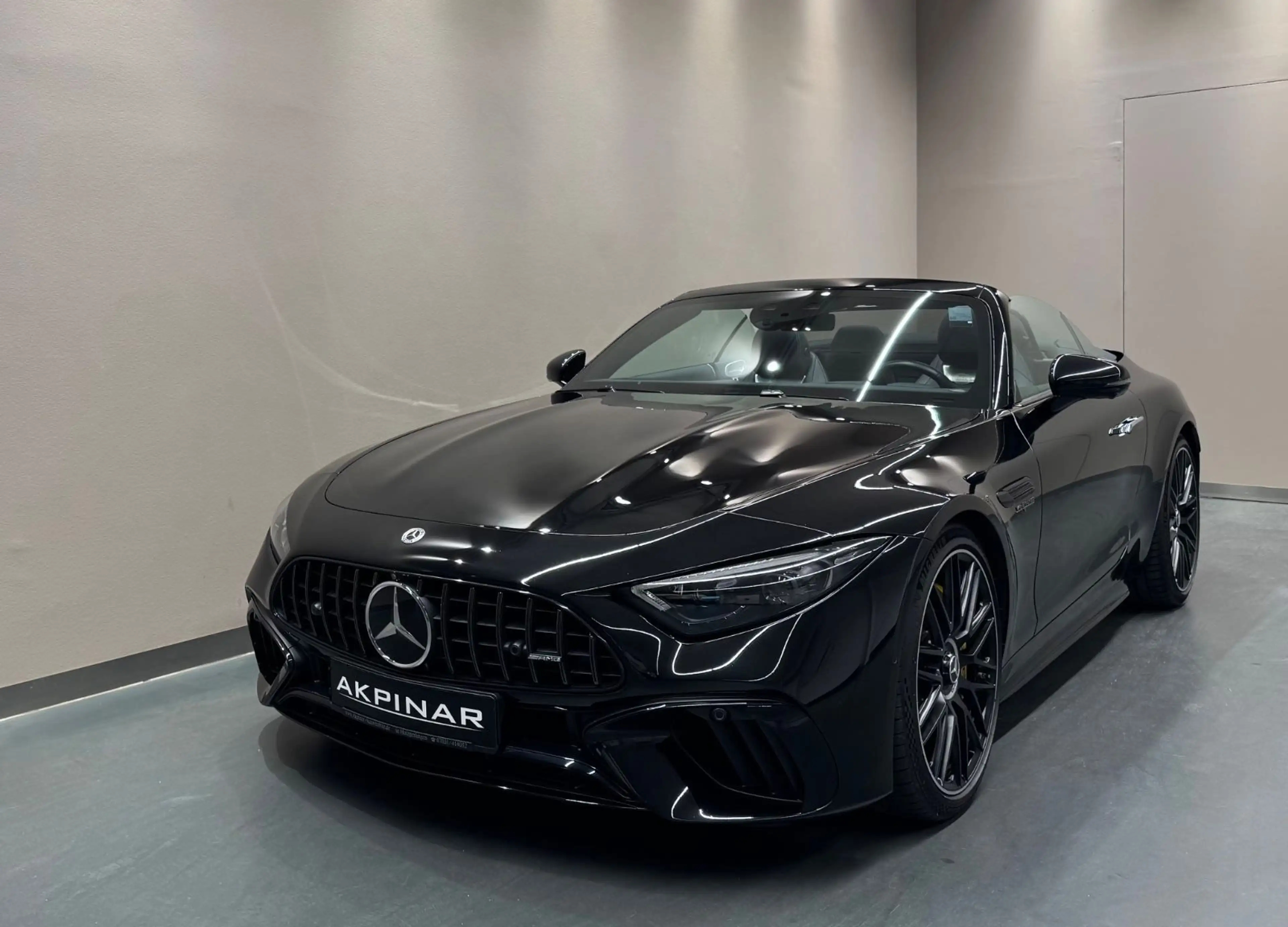 Mercedes-Benz SL 63 AMG SL63 AMG 4M+ Night-Paket *BURMESTER*MEMORY*360°* — photo 2