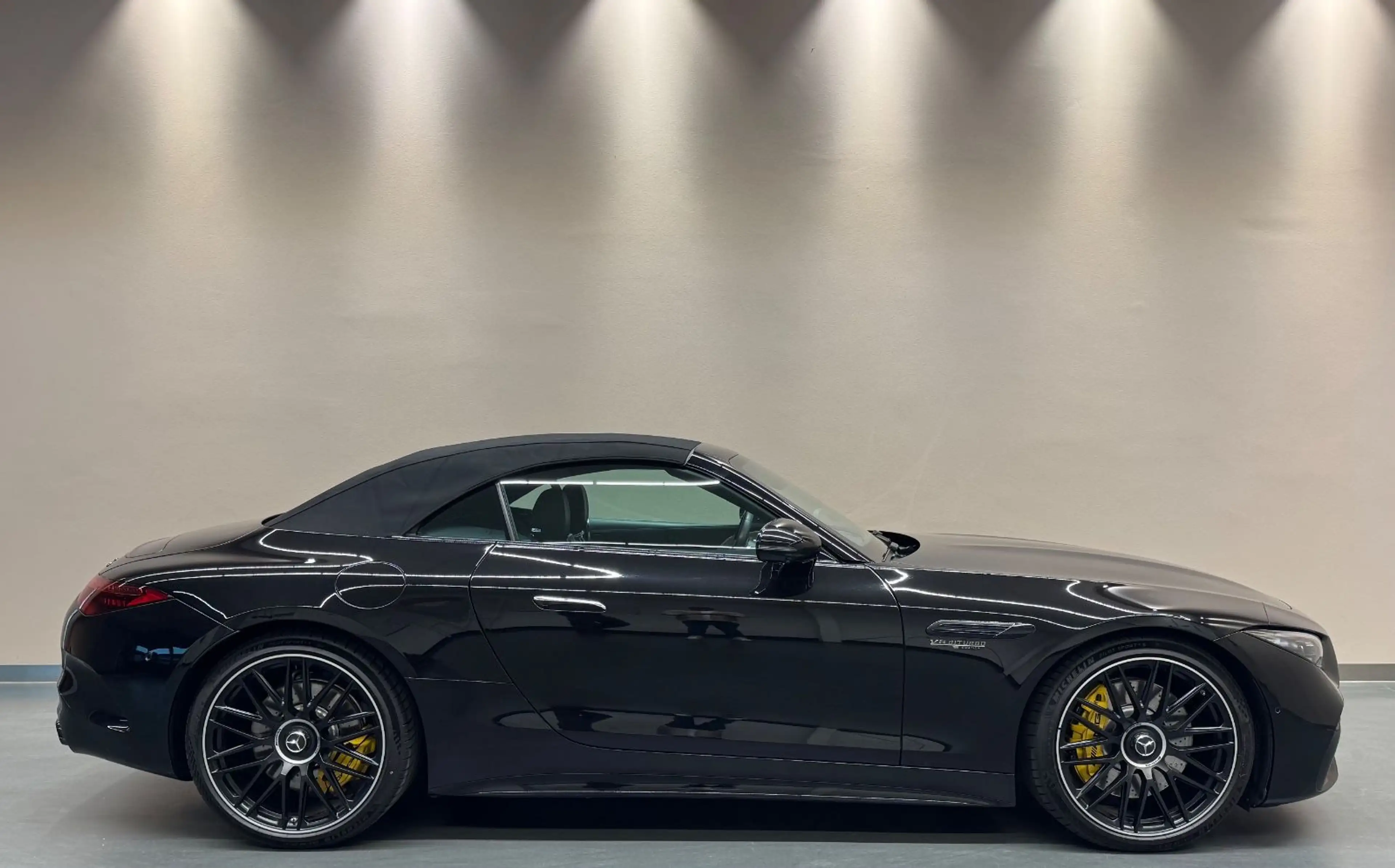 Mercedes-Benz SL 63 AMG SL63 AMG 4M+ Night-Paket *BURMESTER*MEMORY*360°* — photo 7