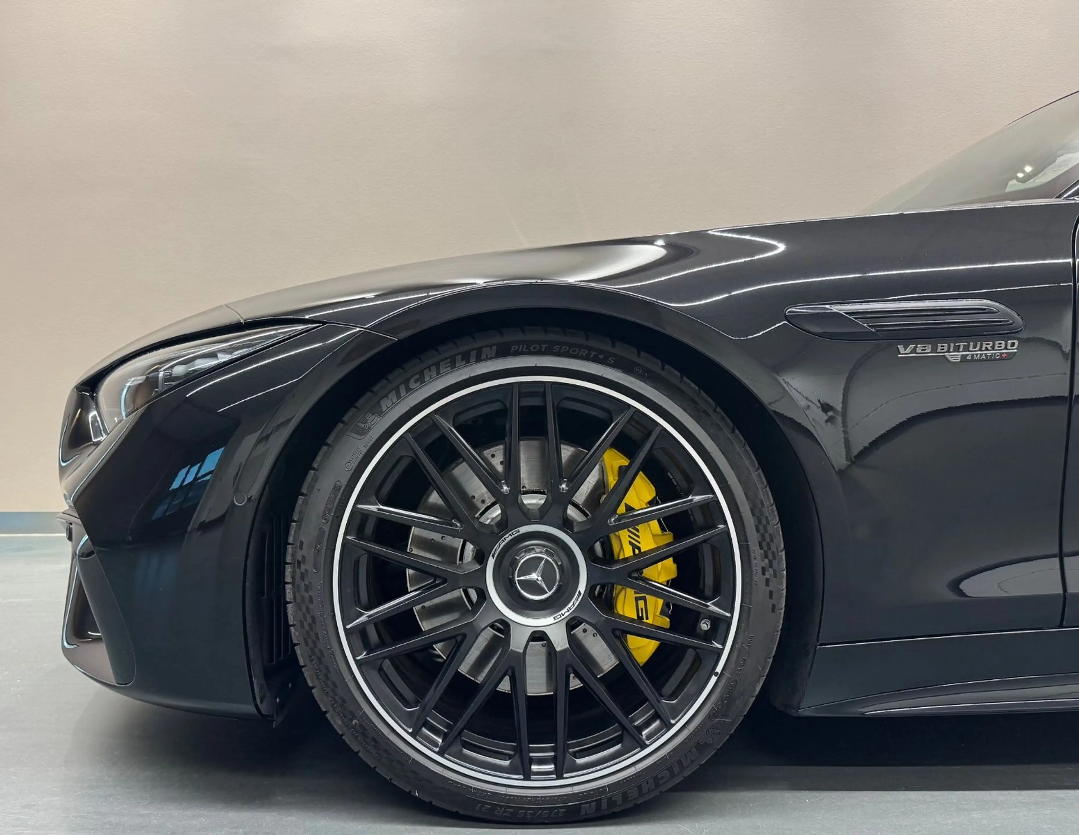 Mercedes-Benz SL 63 AMG SL63 AMG 4M+ Night-Paket *BURMESTER*MEMORY*360°* — photo 10