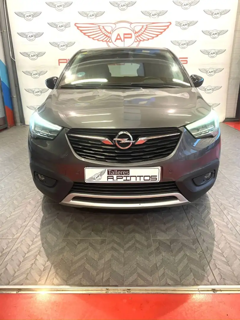 Opel Crossland X 1.5D Edition 102 Grigio - 2