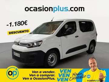 BlueHDi S&S Talla M Live 100