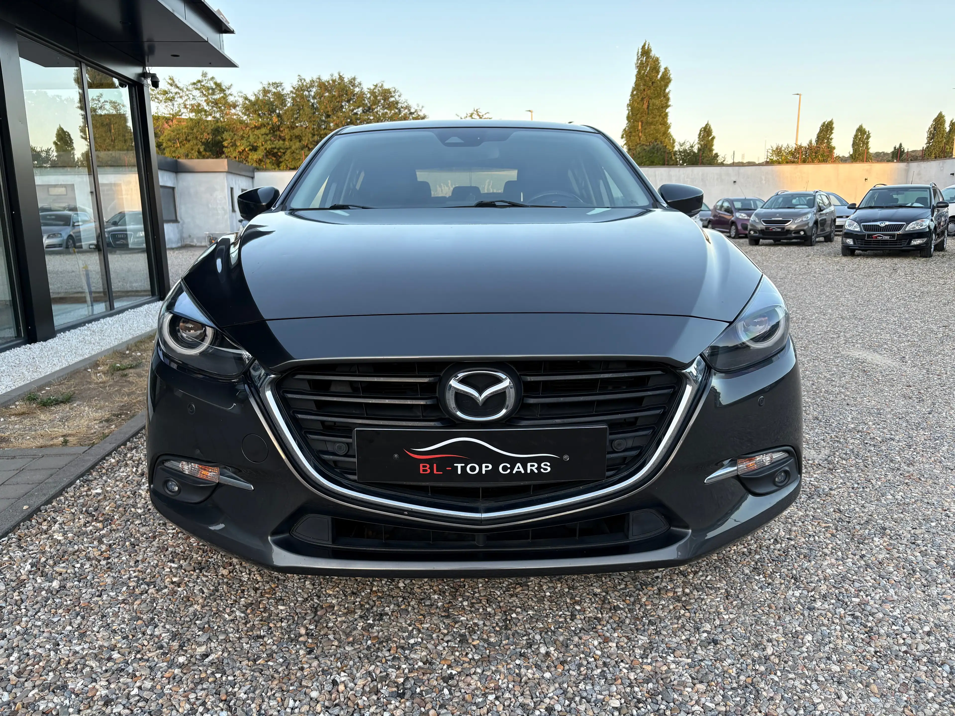 Mazda 3 3 2.0i Skydrive — photo 2