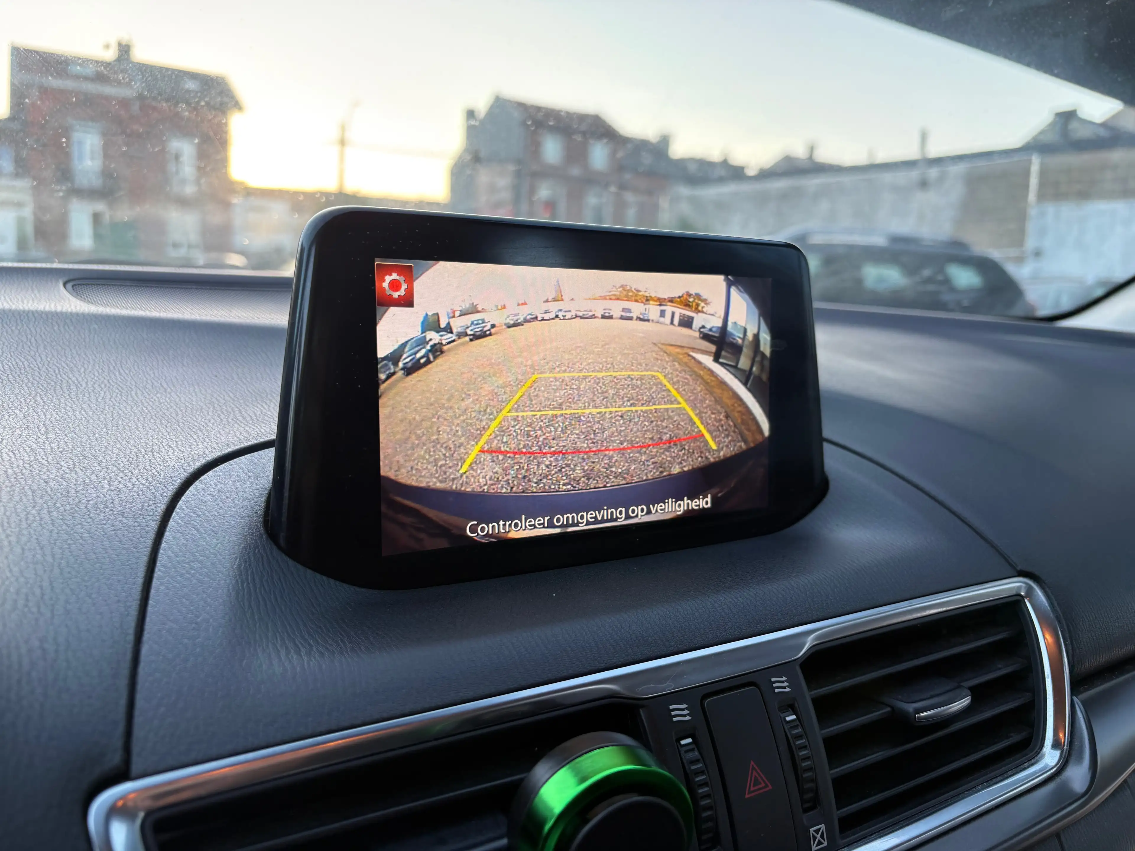 Mazda 3 3 2.0i Skydrive — photo 14