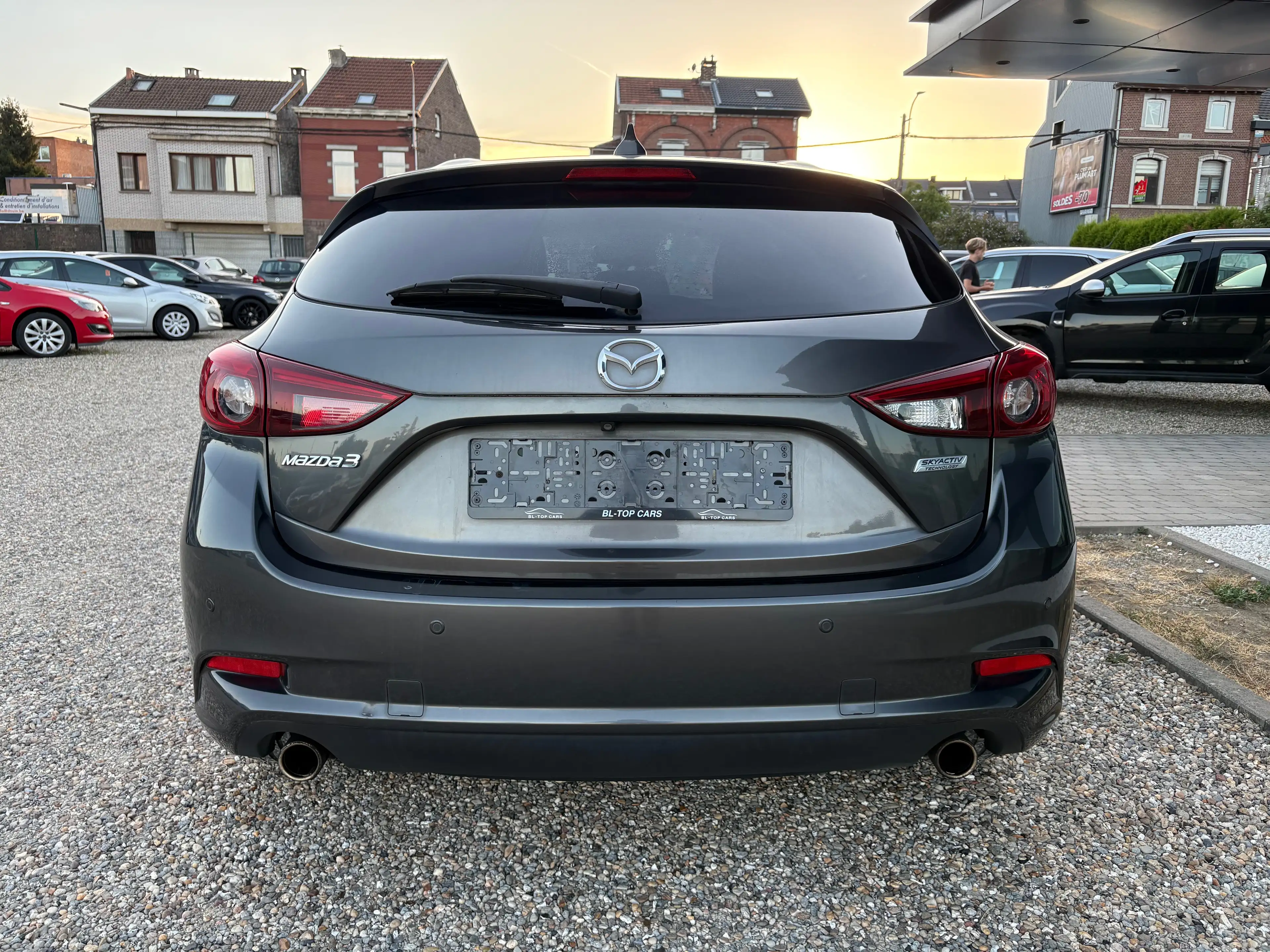 Mazda 3 3 2.0i Skydrive — photo 5