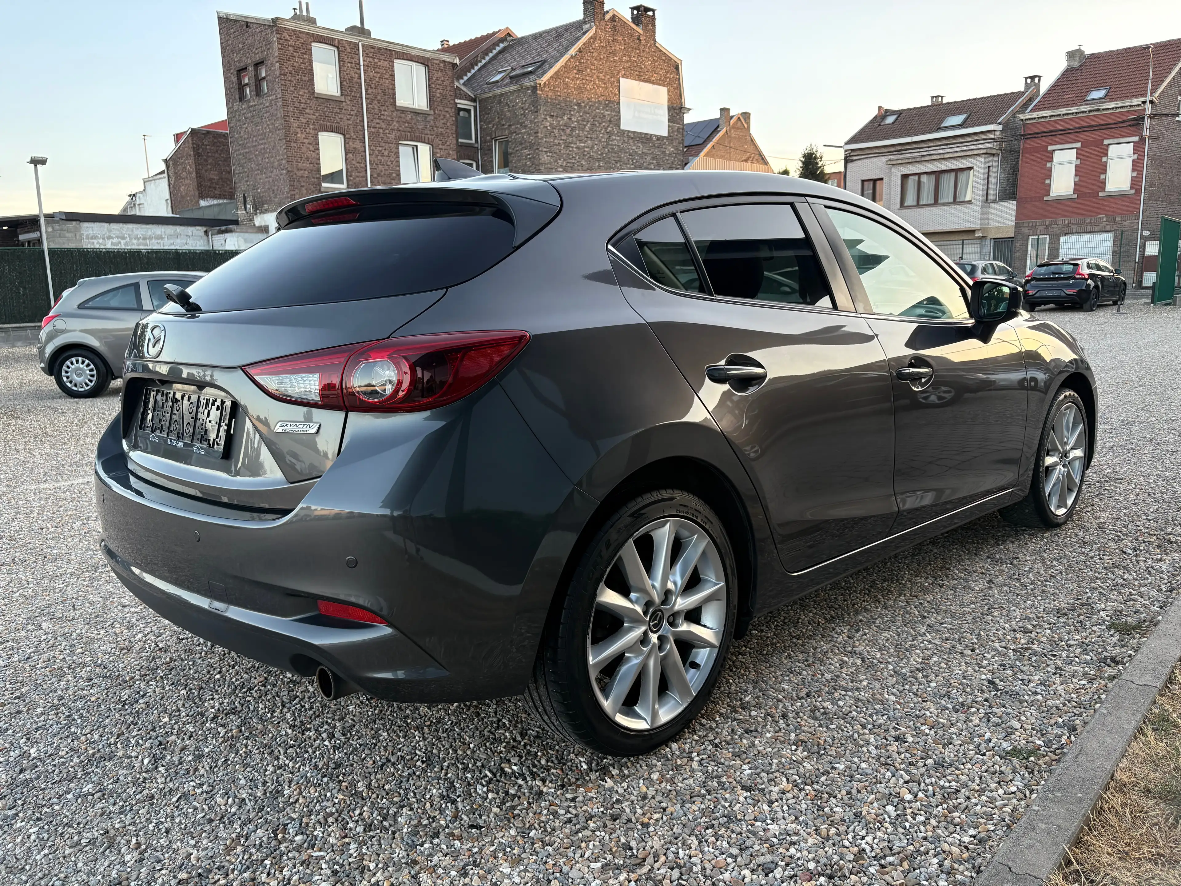 Mazda 3 3 2.0i Skydrive — photo 4