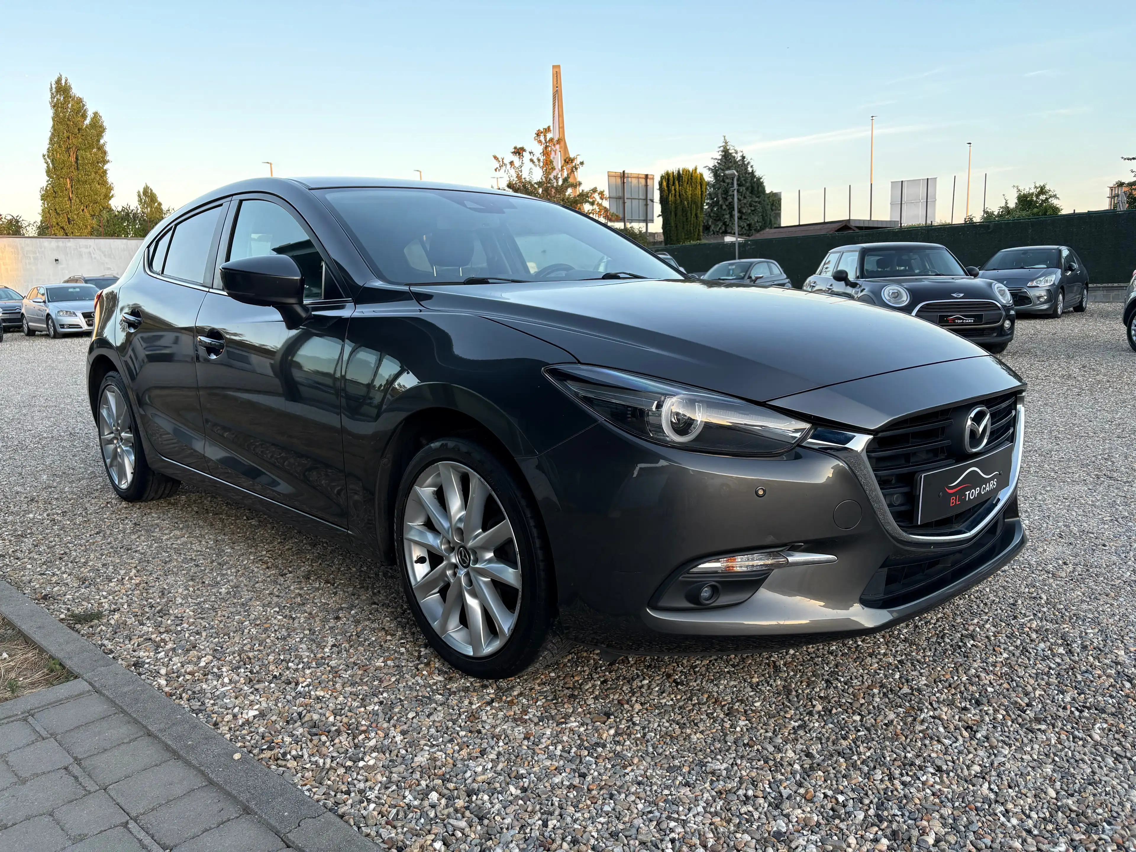 Mazda 3 3 2.0i Skydrive — photo 3