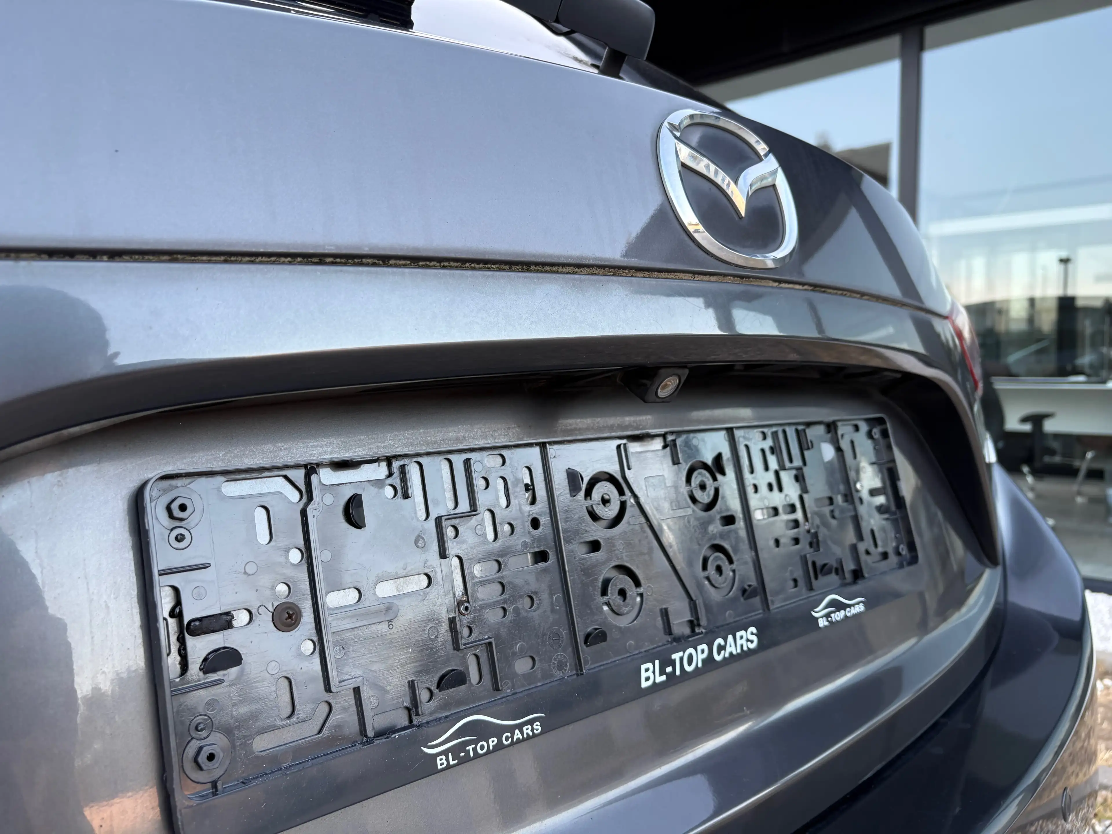 Mazda 3 3 2.0i Skydrive — photo 7