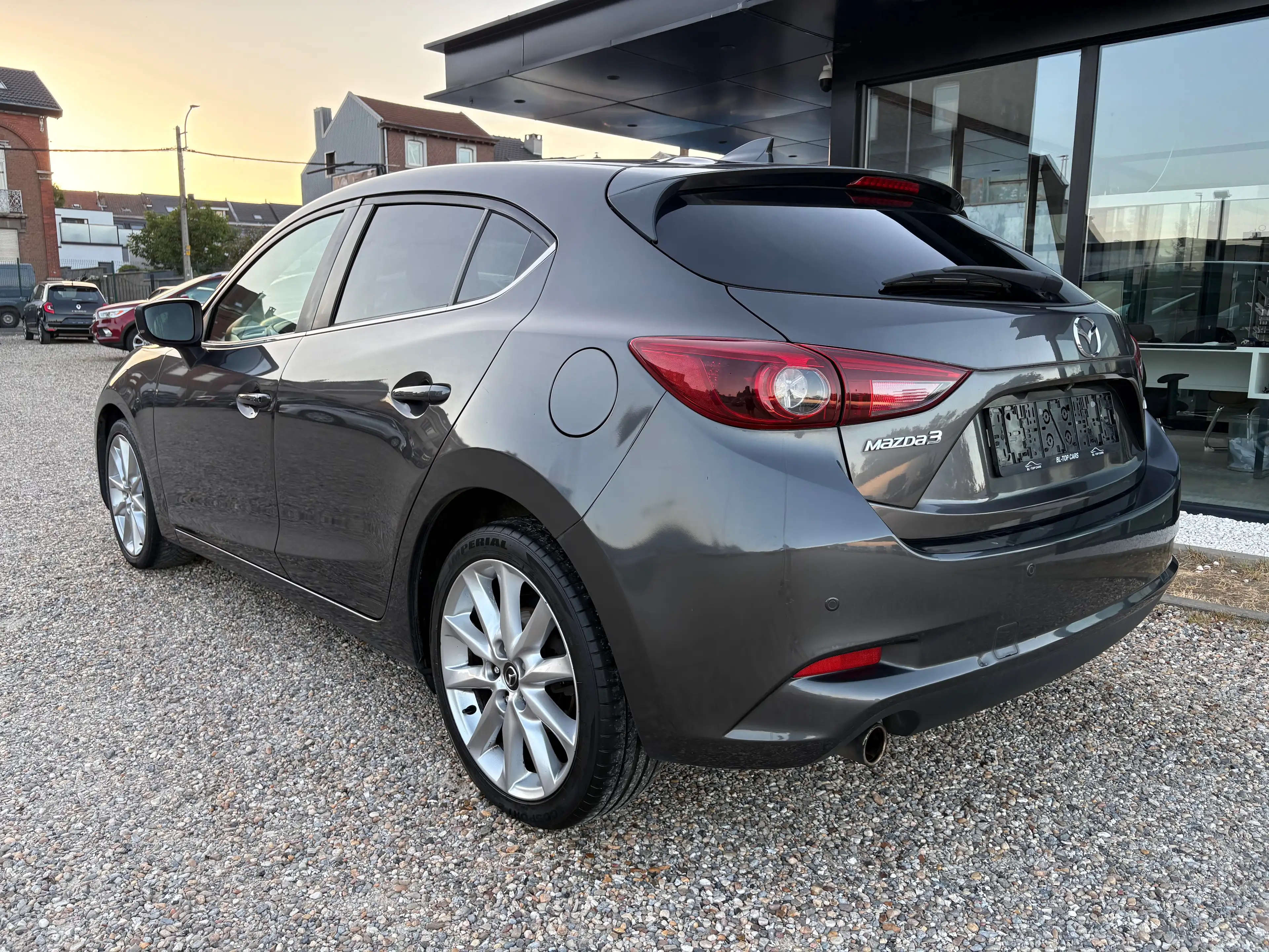 Mazda 3 3 2.0i Skydrive — photo 6