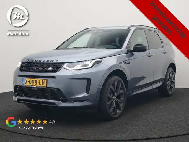 Land Rover Discovery Sport P300e R-Dynamic HSE PHEV 300pk Dealer O.H. | Trekh
