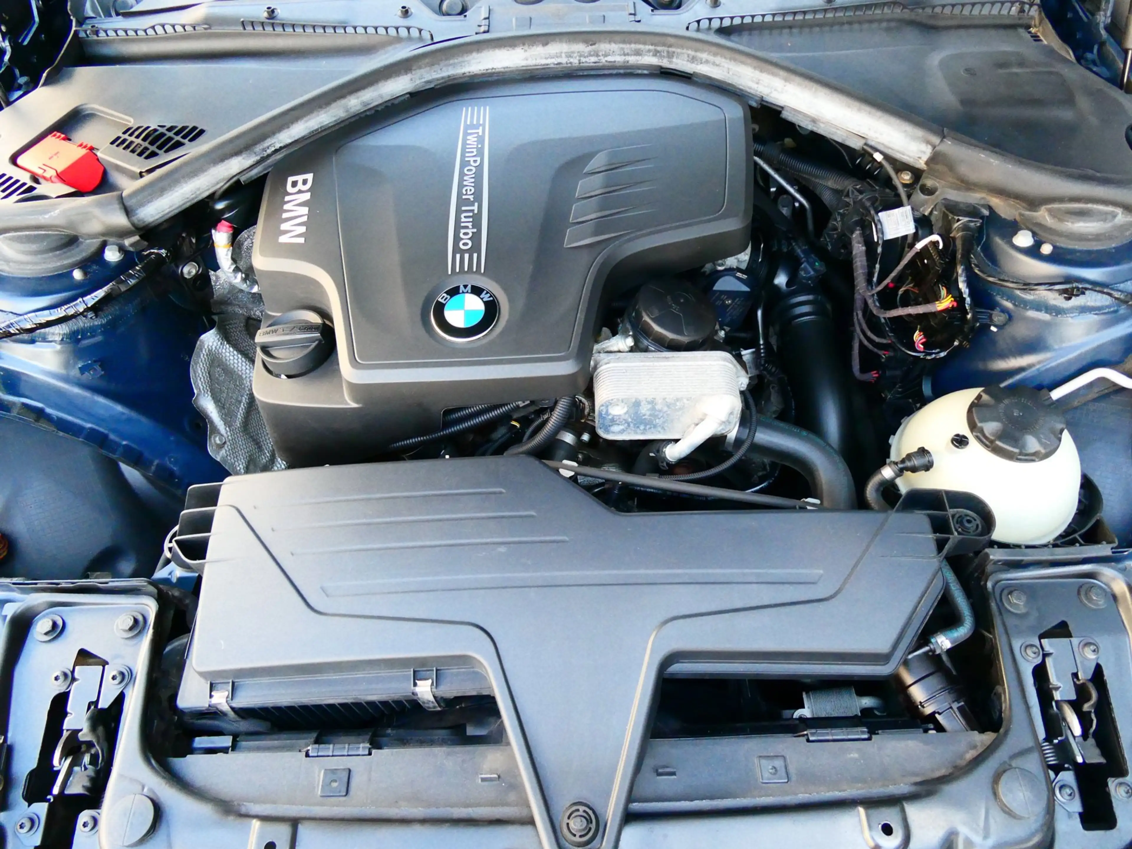 BMW 328 3-serie Touring 328i Automaat 245pk Keyless Leder — photo 30