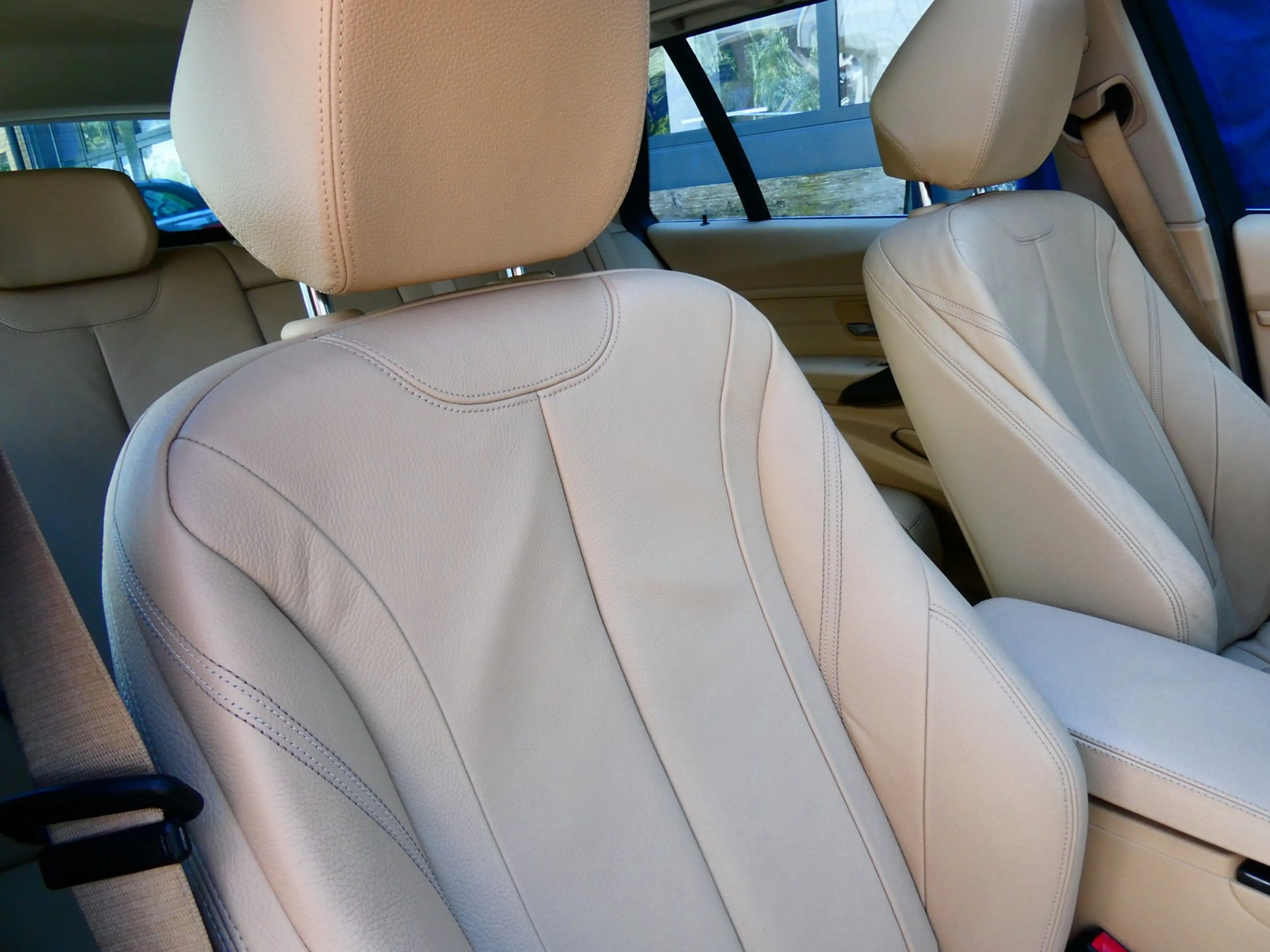 BMW 328 3-serie Touring 328i Automaat 245pk Keyless Leder — photo 21