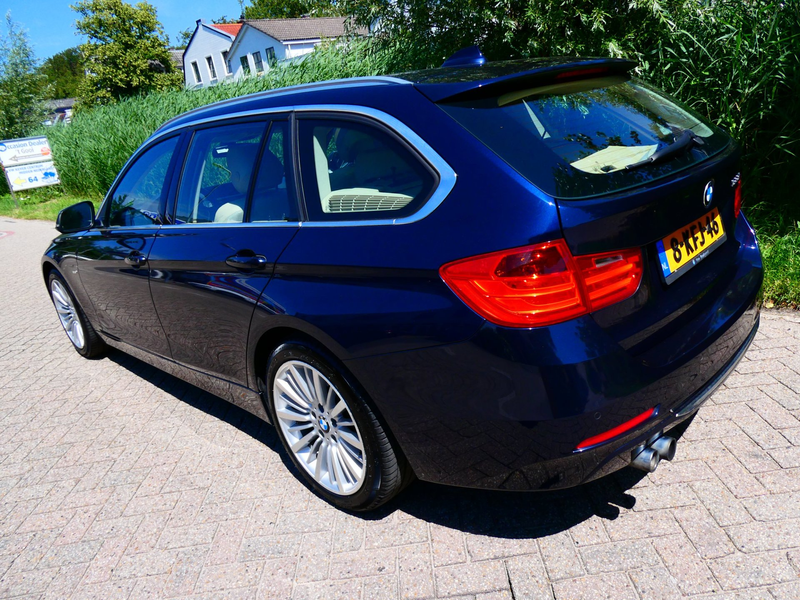 BMW 328 3-serie Touring 328i Automaat 245pk Keyless Leder — photo 5