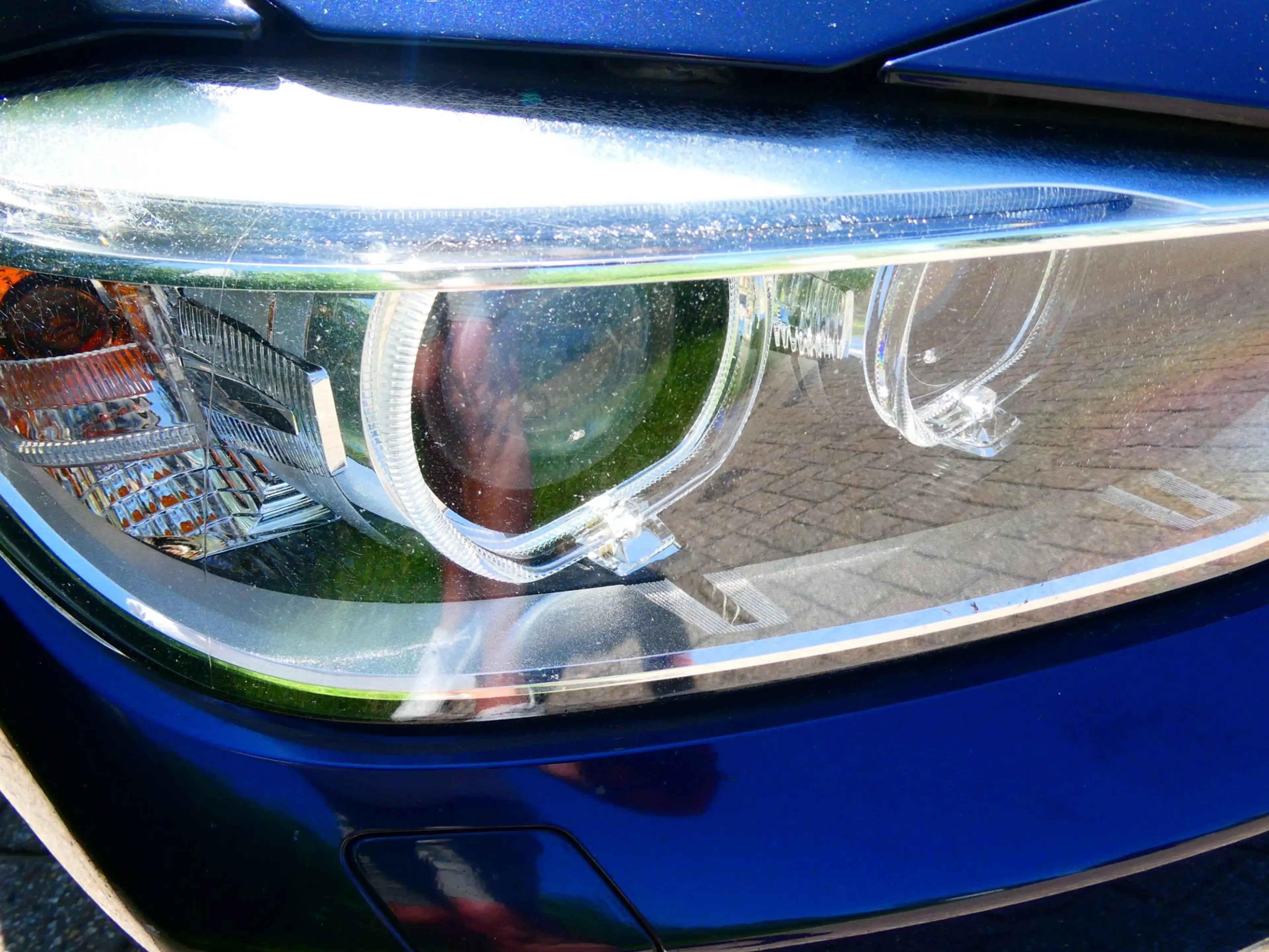 BMW 328 3-serie Touring 328i Automaat 245pk Keyless Leder — photo 7