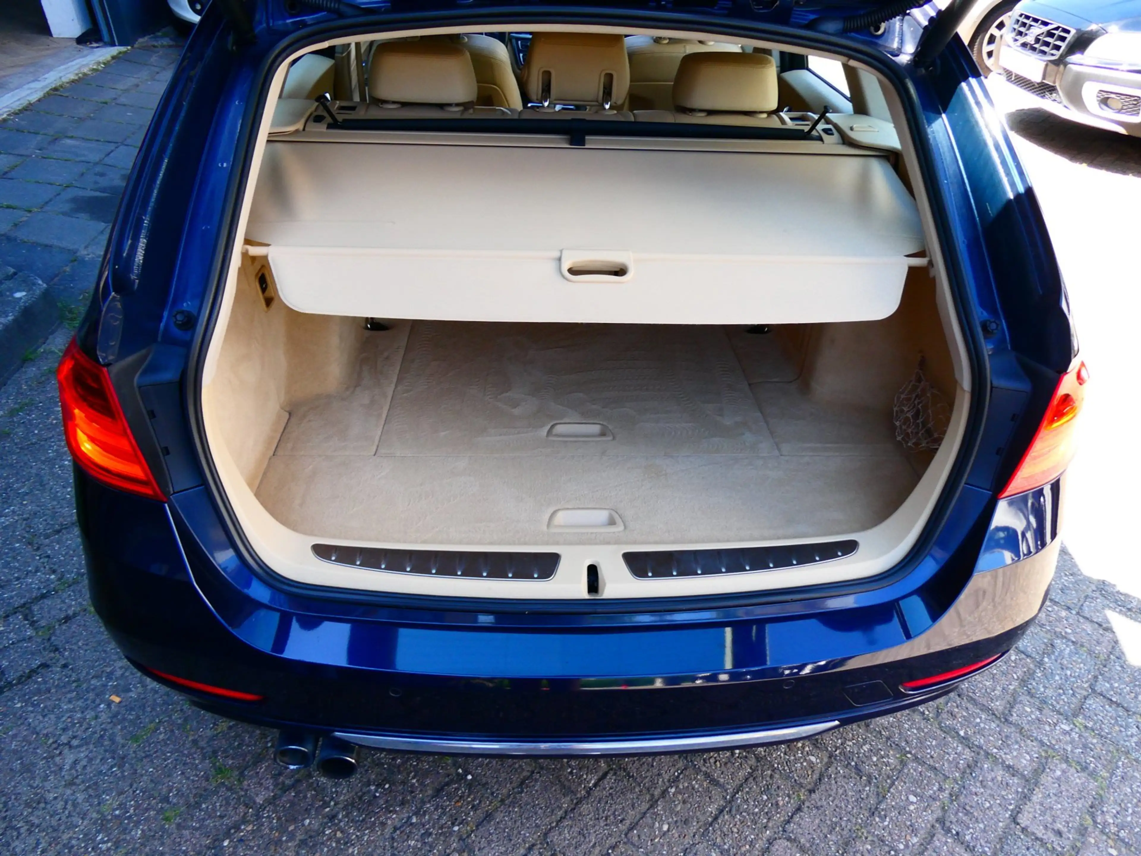BMW 328 3-serie Touring 328i Automaat 245pk Keyless Leder — photo 23