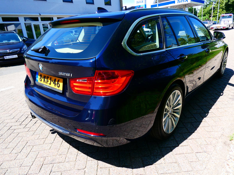 BMW 328 3-serie Touring 328i Automaat 245pk Keyless Leder — photo 11