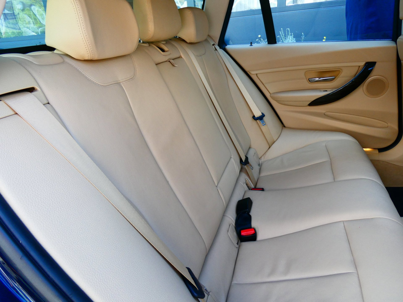 BMW 328 3-serie Touring 328i Automaat 245pk Keyless Leder — photo 22