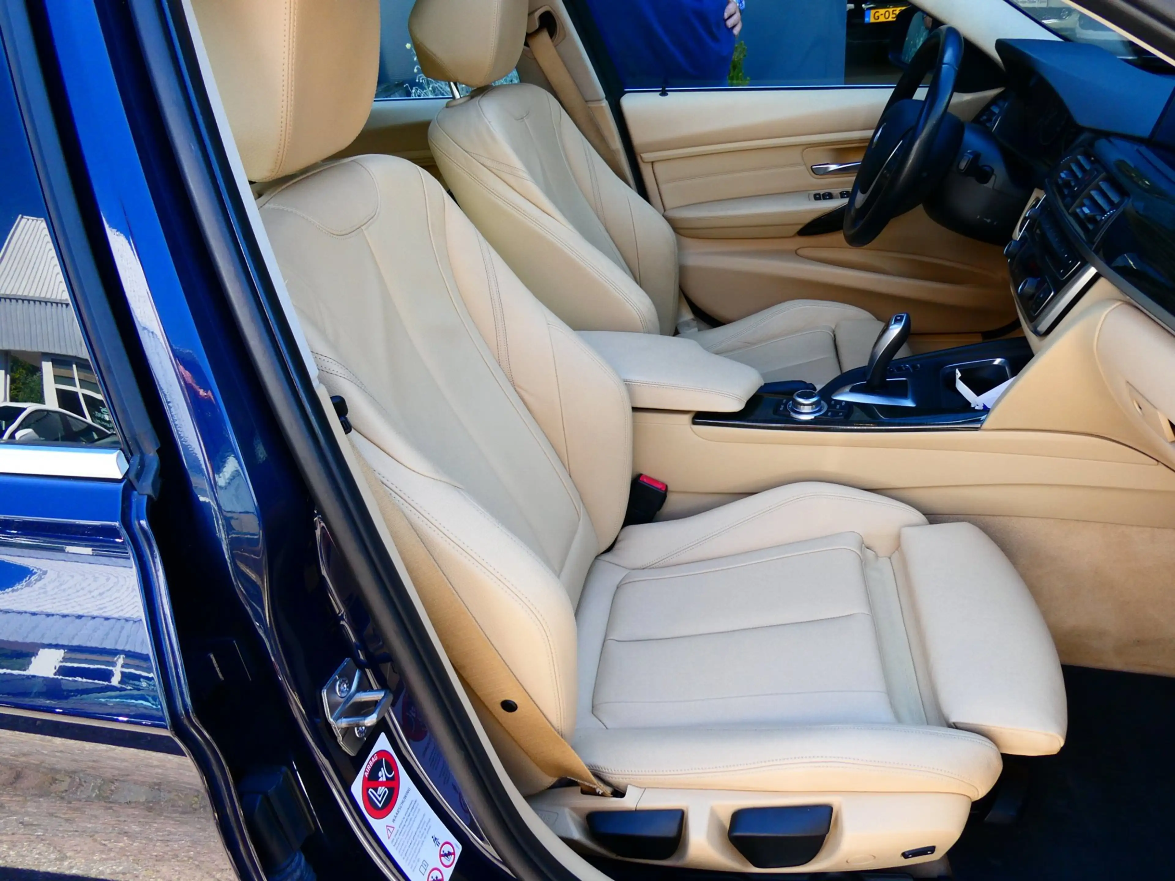 BMW 328 3-serie Touring 328i Automaat 245pk Keyless Leder — photo 19