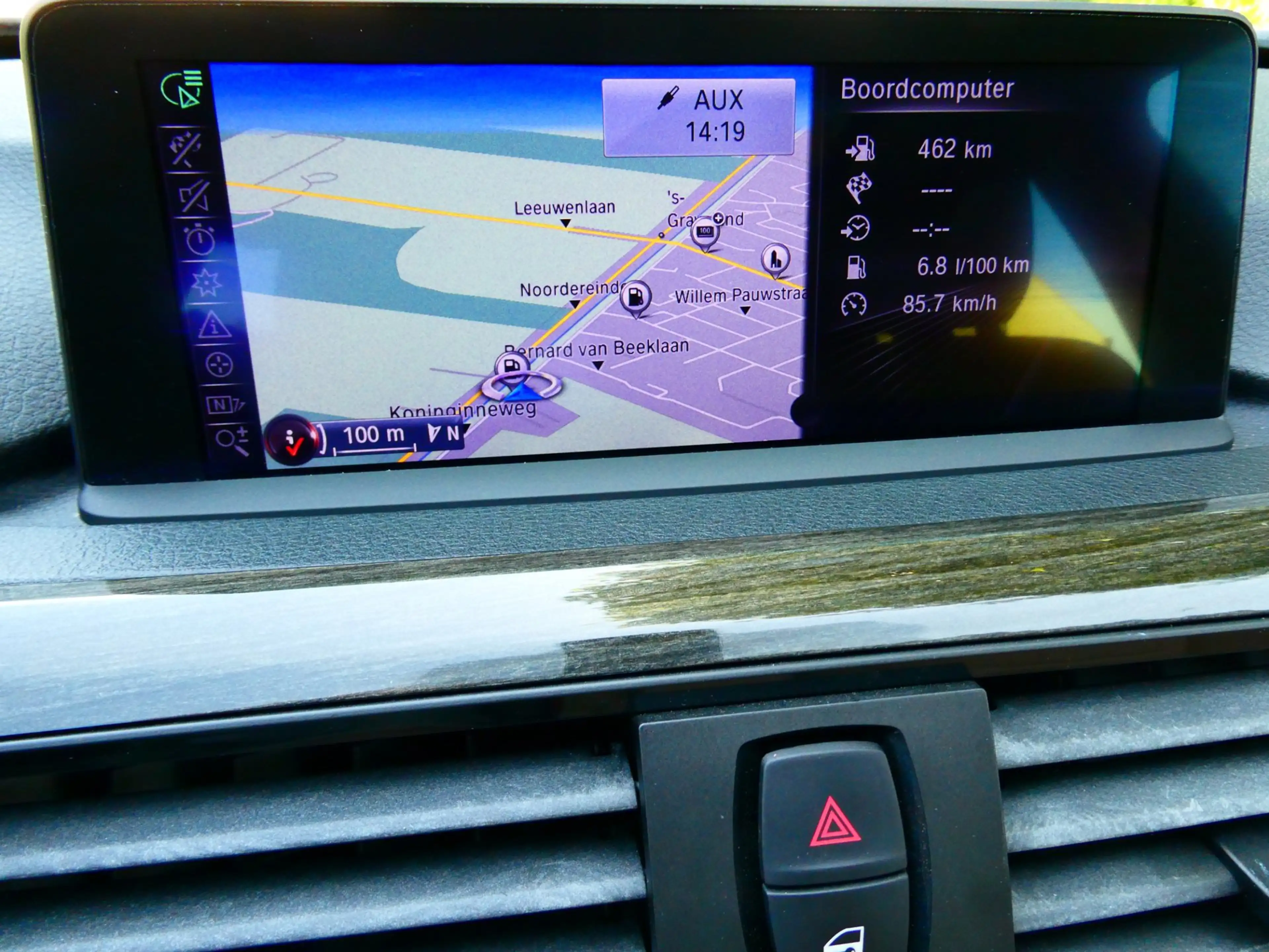 BMW 328 3-serie Touring 328i Automaat 245pk Keyless Leder — photo 17