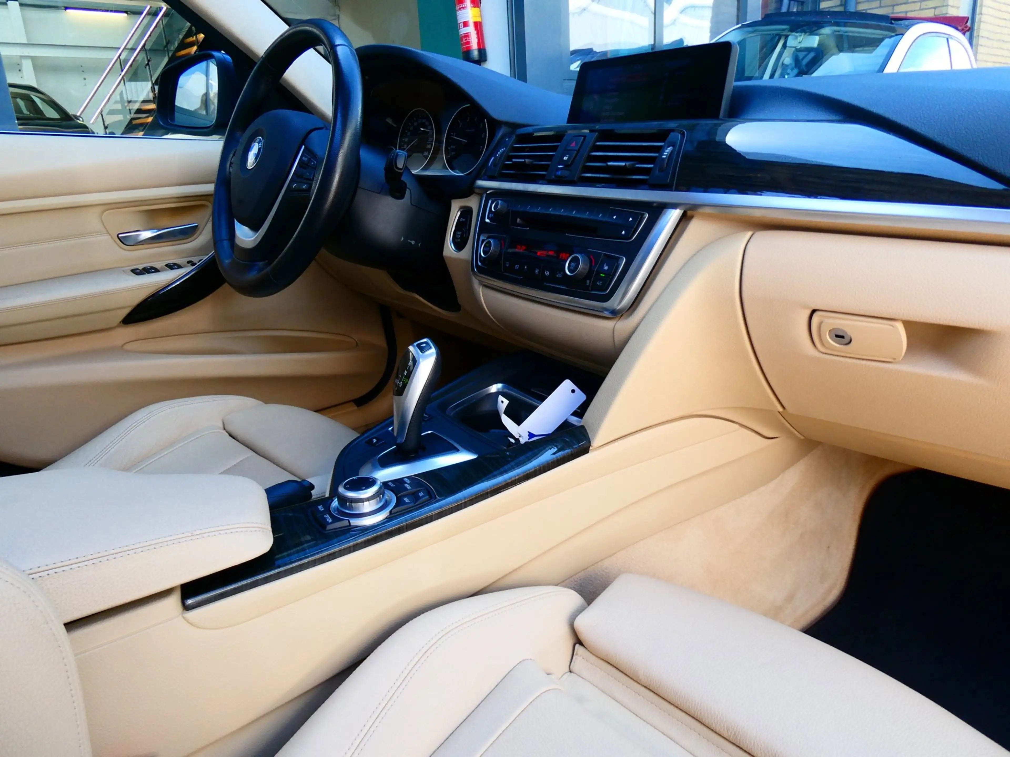 BMW 328 3-serie Touring 328i Automaat 245pk Keyless Leder — photo 12