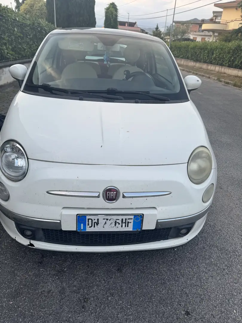 Fiat 500 1.3 mjt 16v Pop 75cv - 2