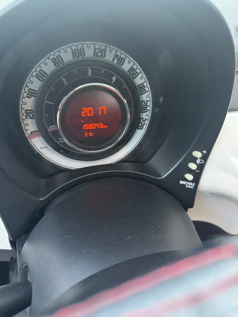 Fiat 500 1.3 mjt 16v Pop 75cv - 1
